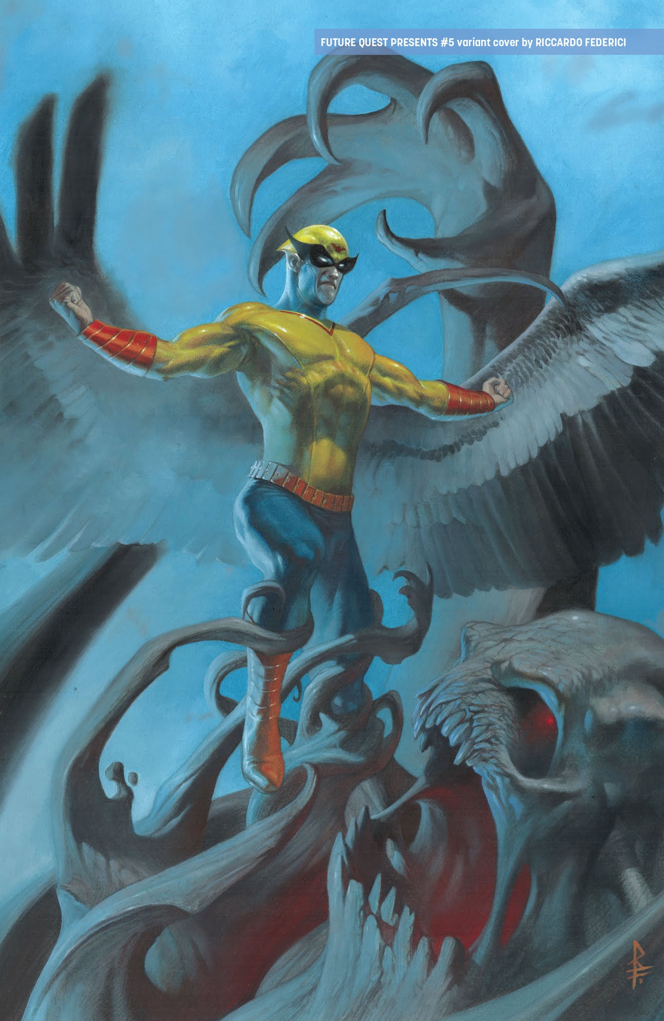 Read online Future Quest Presents comic -  Issue # _TPB (Part 2) - 49