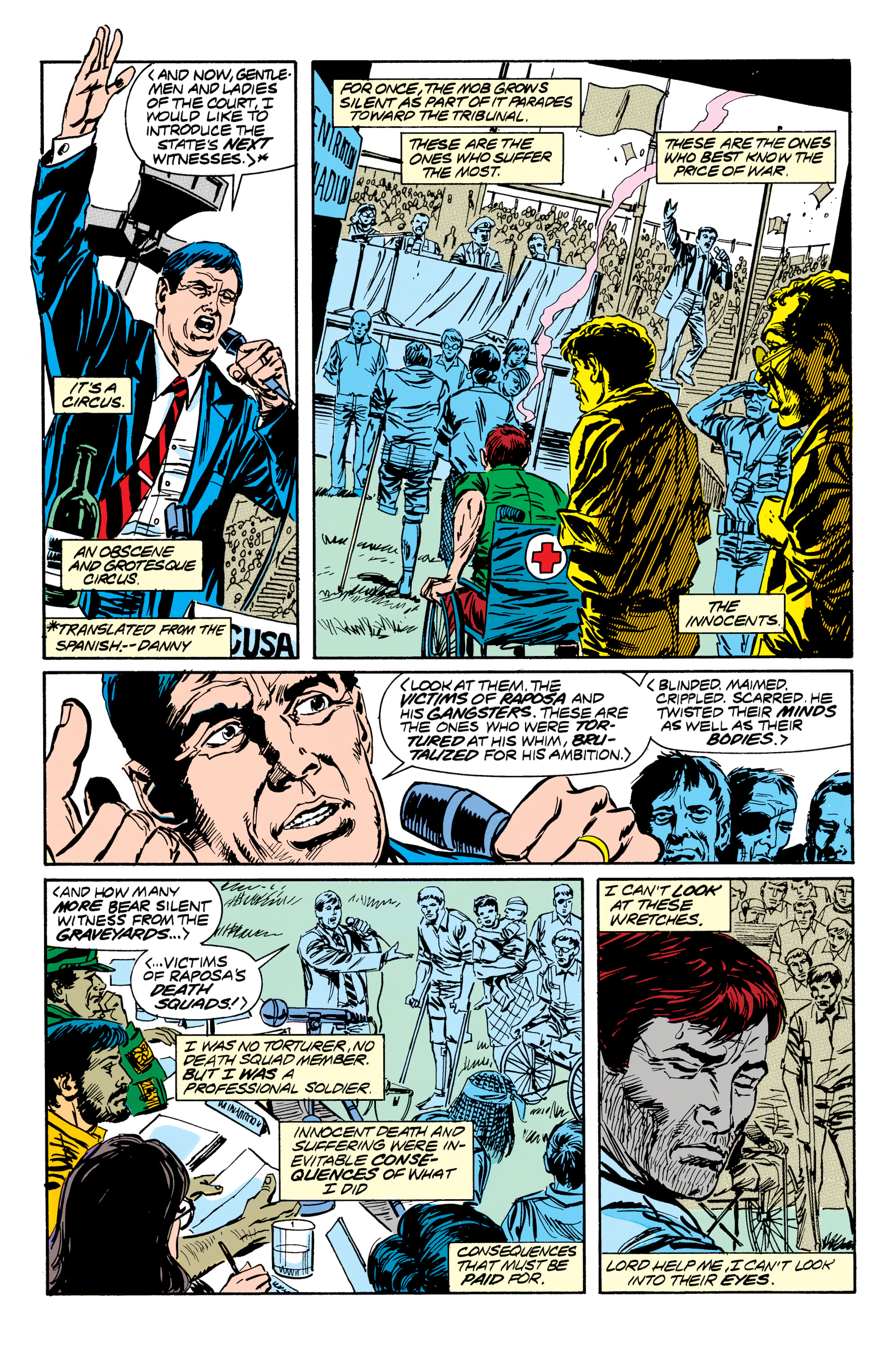 Read online Moon Knight: Marc Spector Omnibus comic -  Issue # TPB (Part 5) - 18