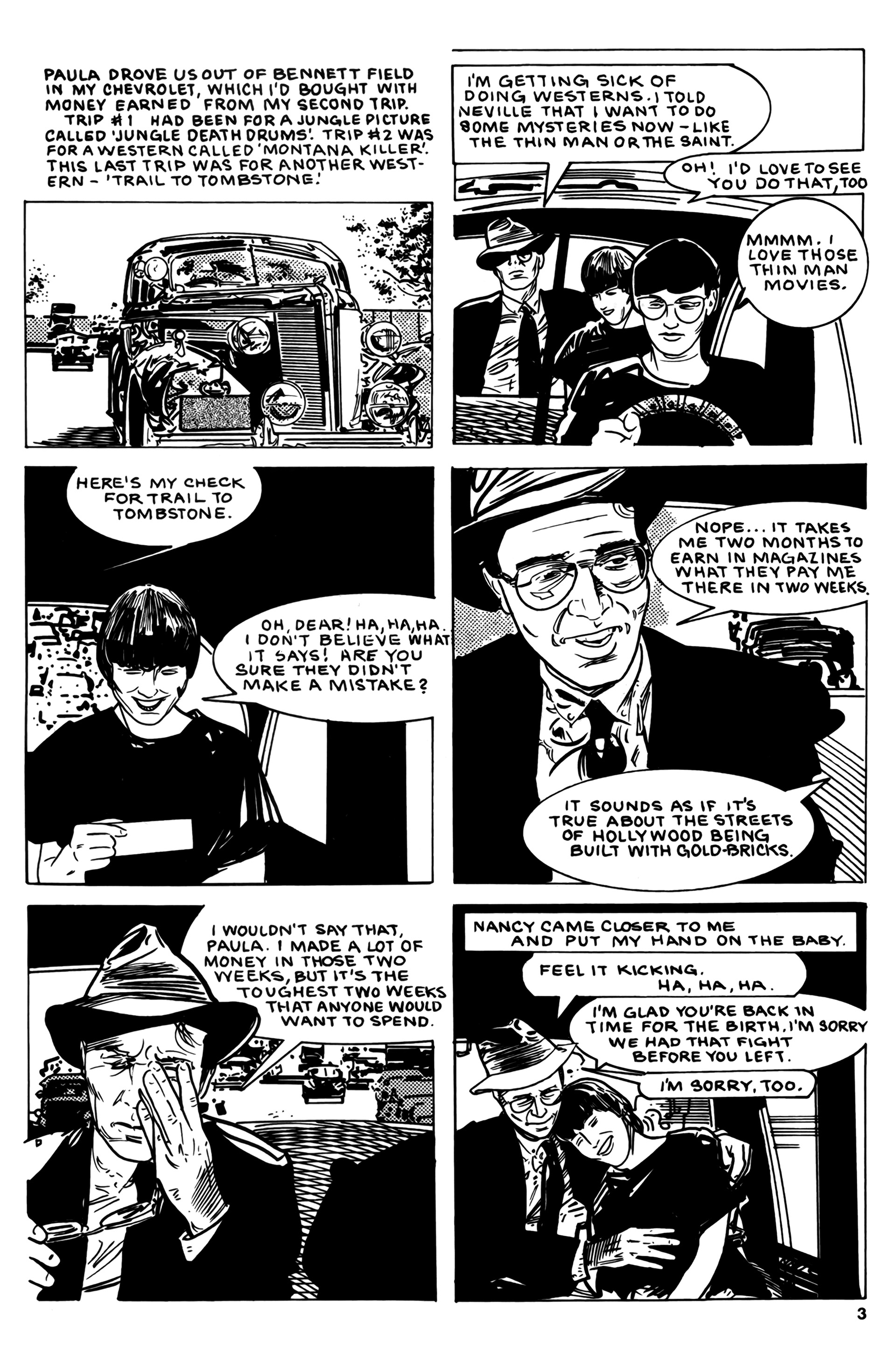 Read online Wordsmith comic -  Issue #11 - 5