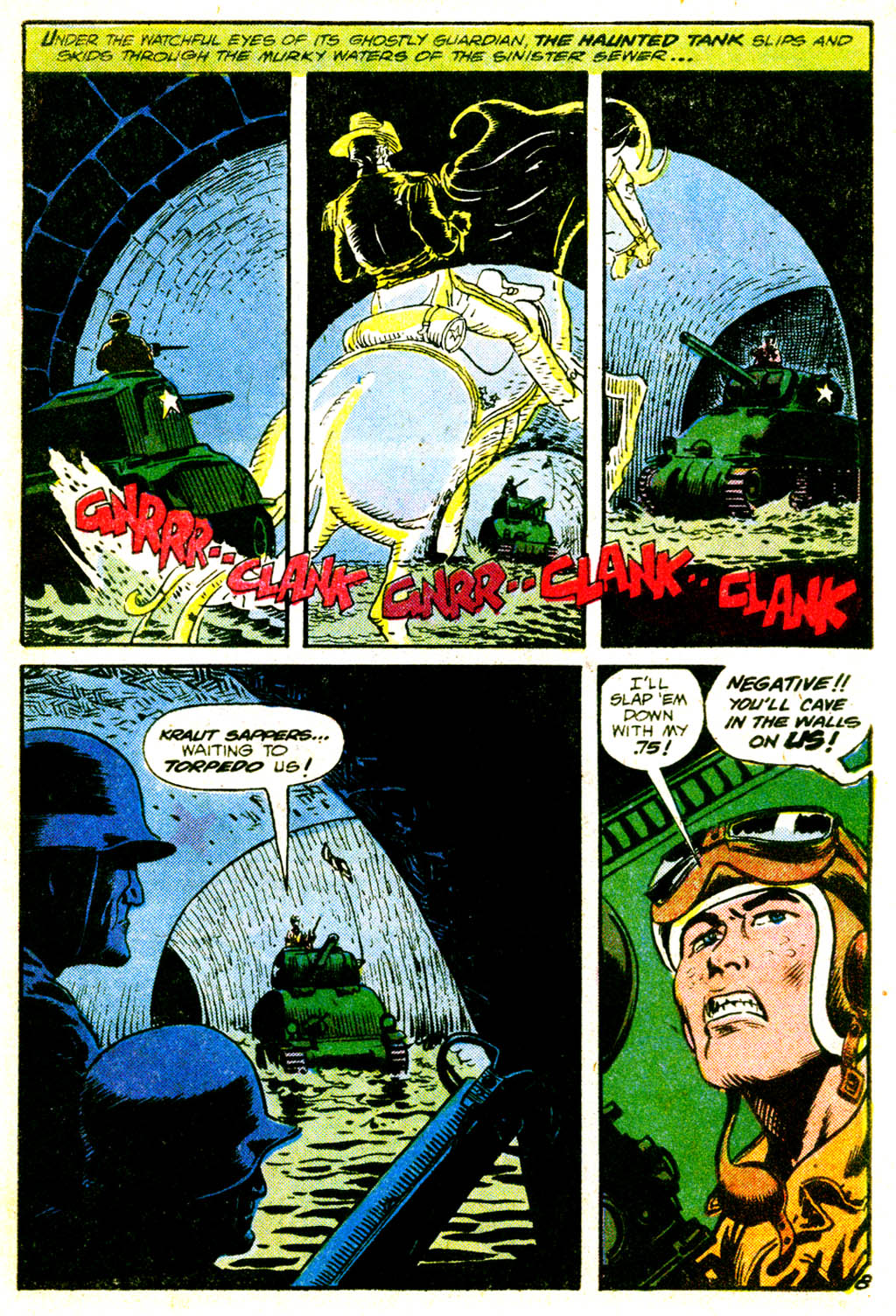 Read online G.I. Combat (1952) comic -  Issue #222 - 59