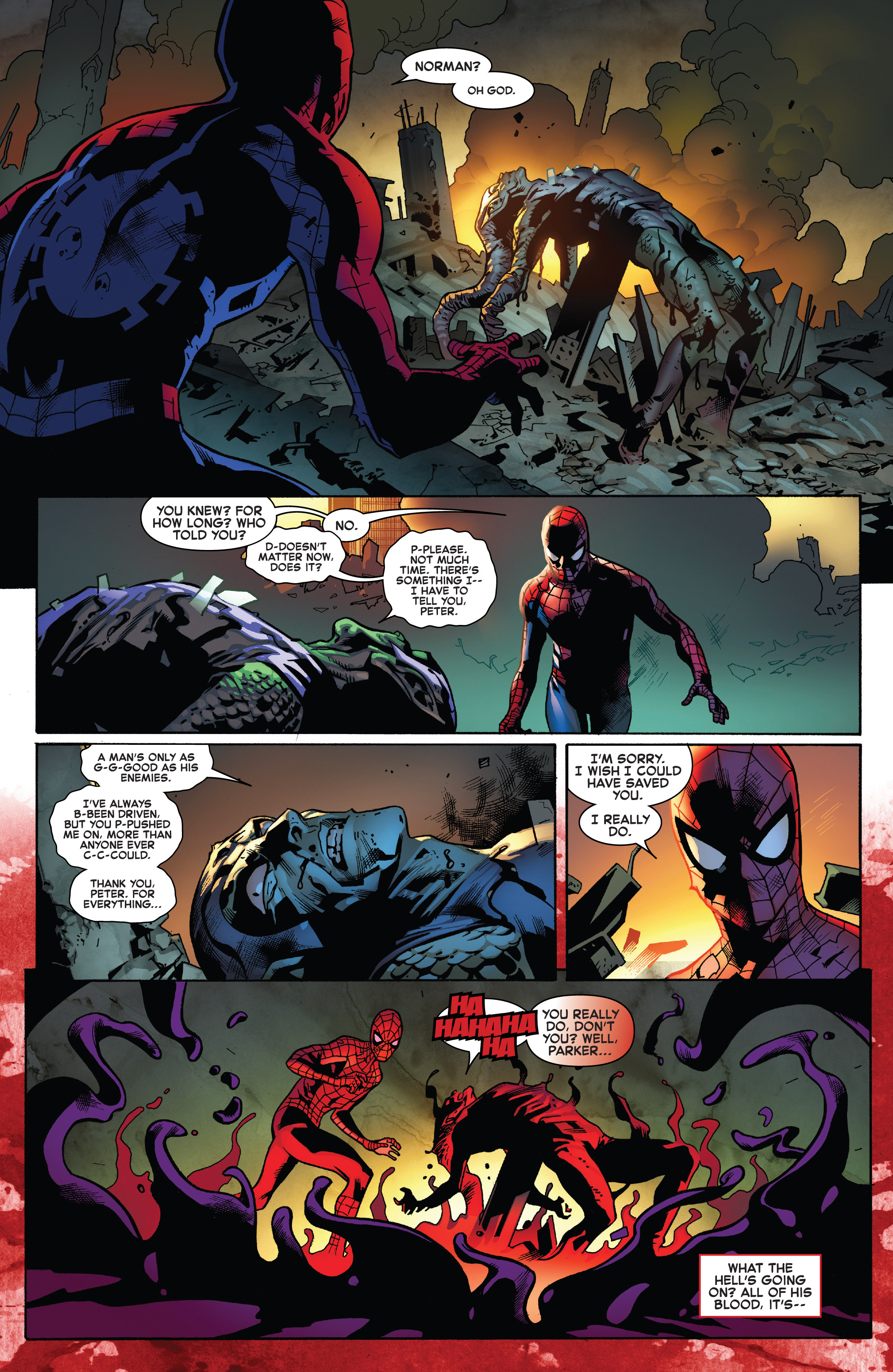 Read online Marvel Tales: Ghost Rider comic -  Issue #Marvel Tales (2019) Ravencroft - 71