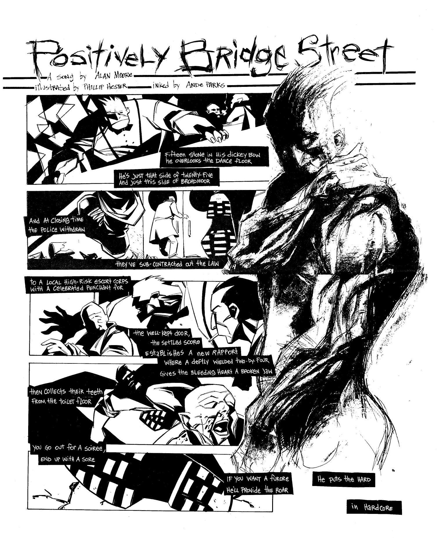 Read online Negative Burn comic -  Issue #11 - 14