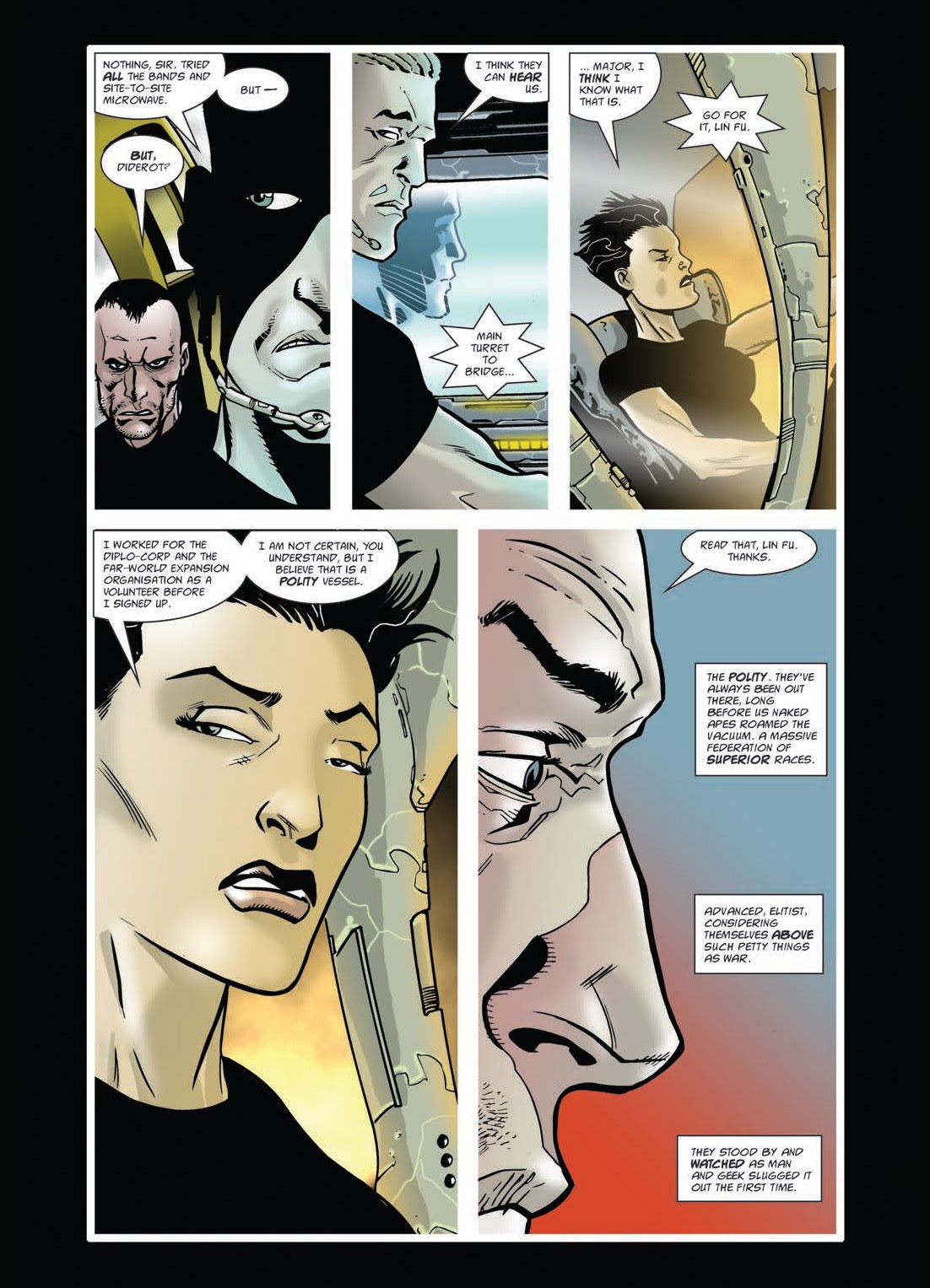 Read online The V.C.s comic -  Issue # TPB 2 (Part 1) - 86