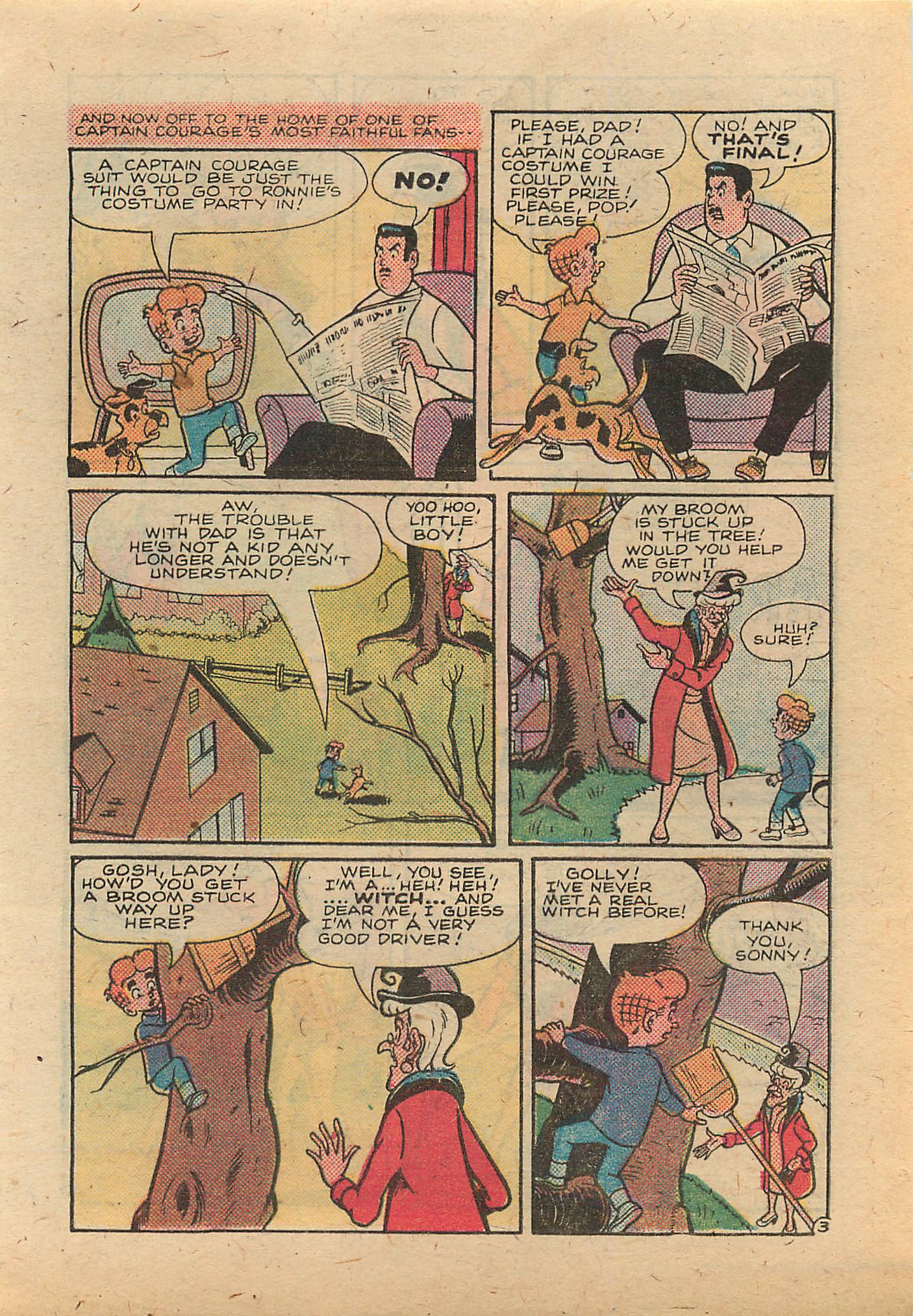 Read online Little Archie Comics Digest Magazine comic -  Issue #3 - 115