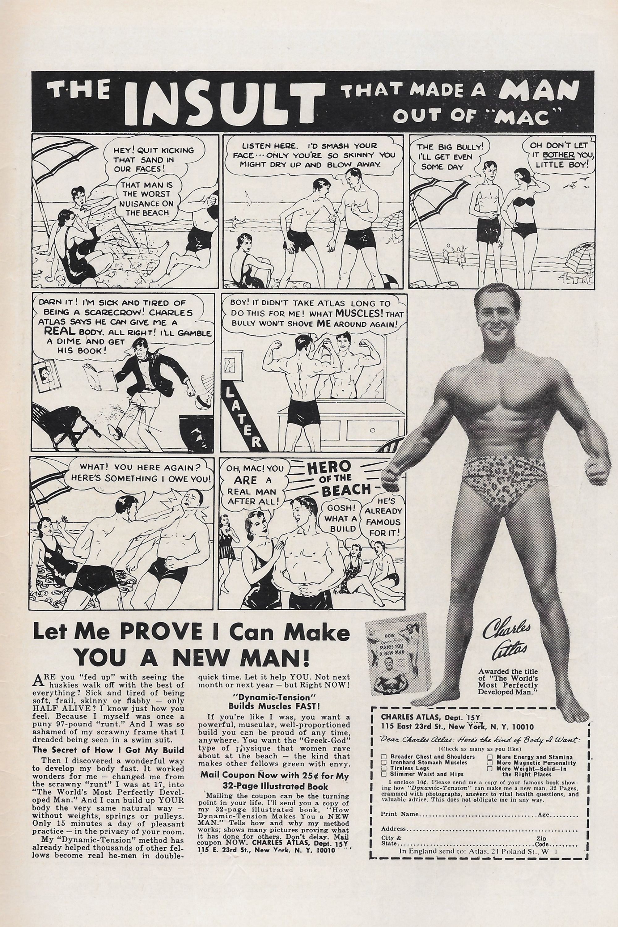 Read online Archie's Pals 'N' Gals (1952) comic -  Issue #68 - 51