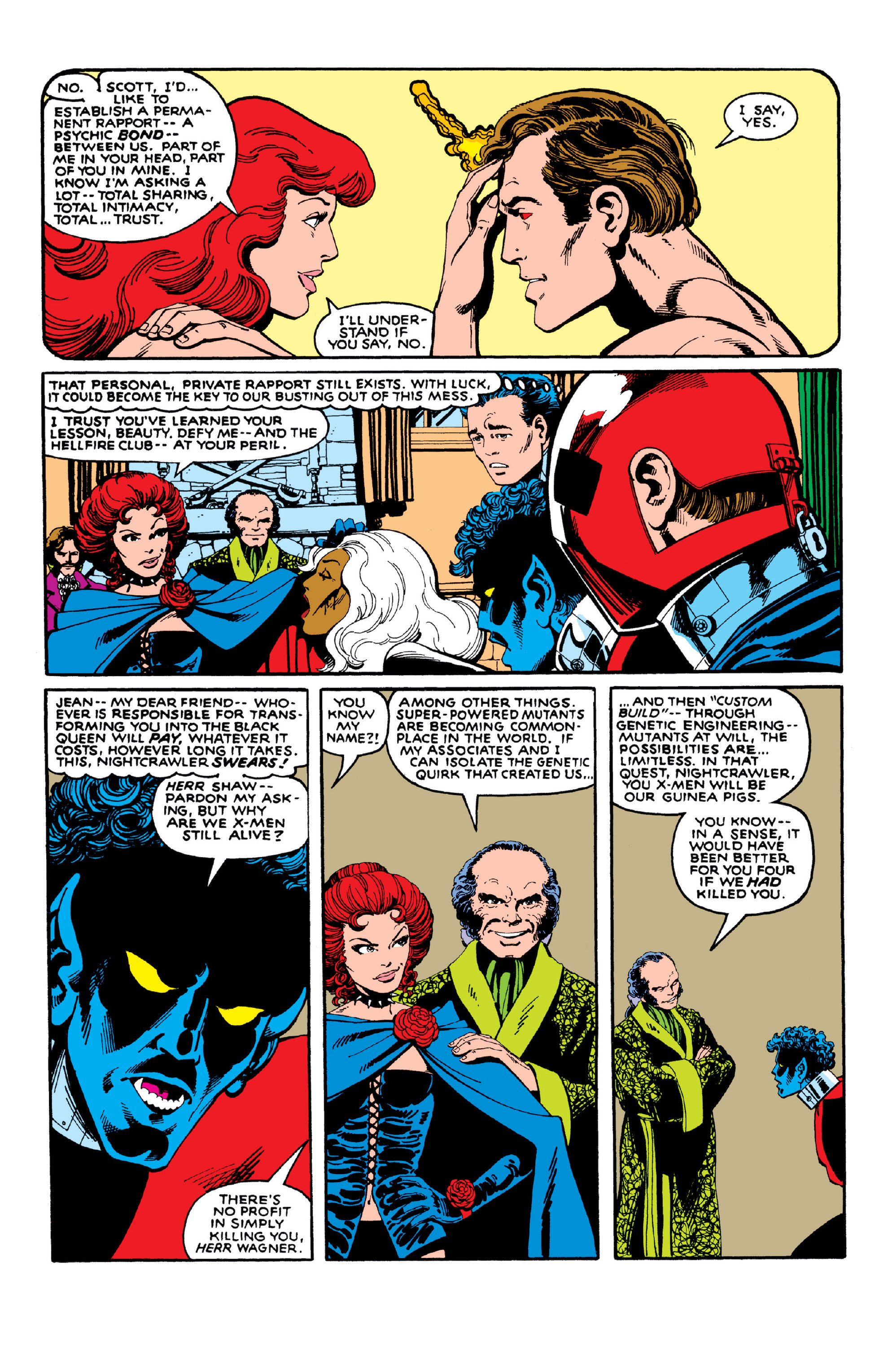 Read online X-Men Milestones: Dark Phoenix Saga comic -  Issue # TPB (Part 1) - 85