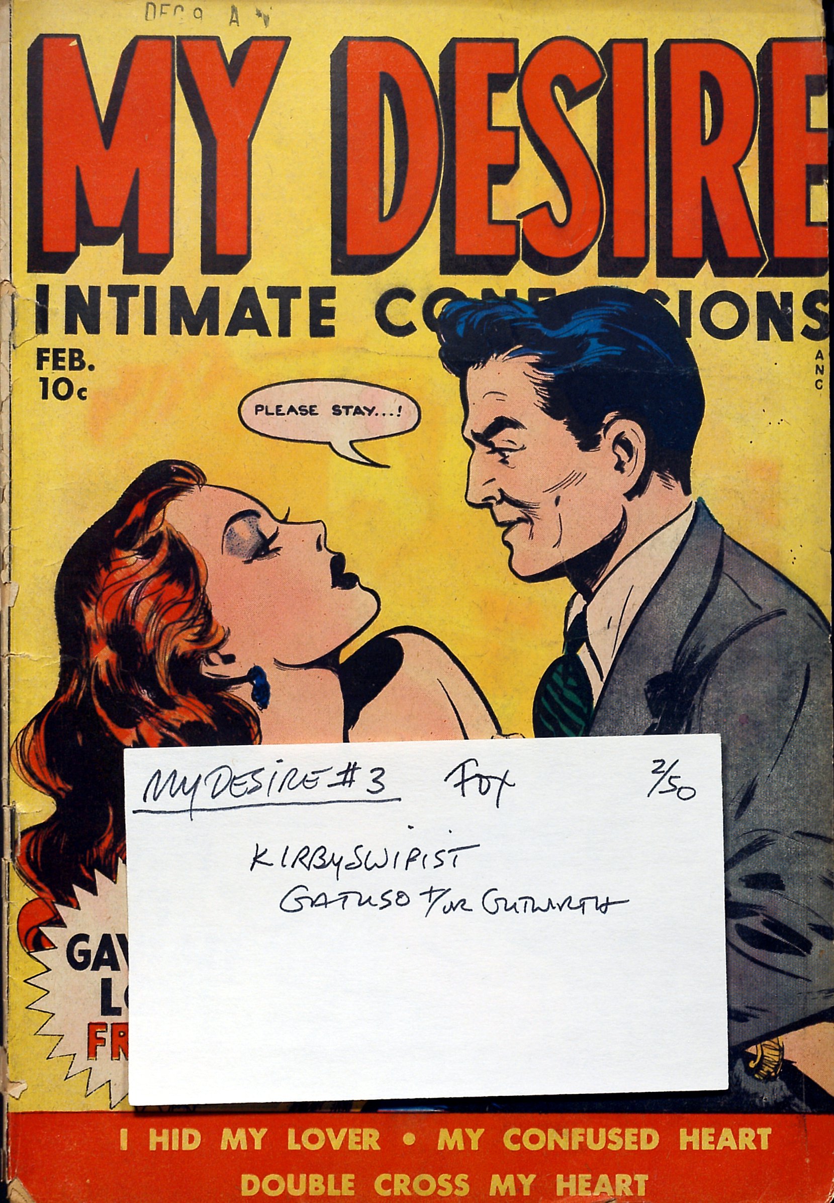 Read online My Desire Intimate Confessions comic -  Issue #3 - 37