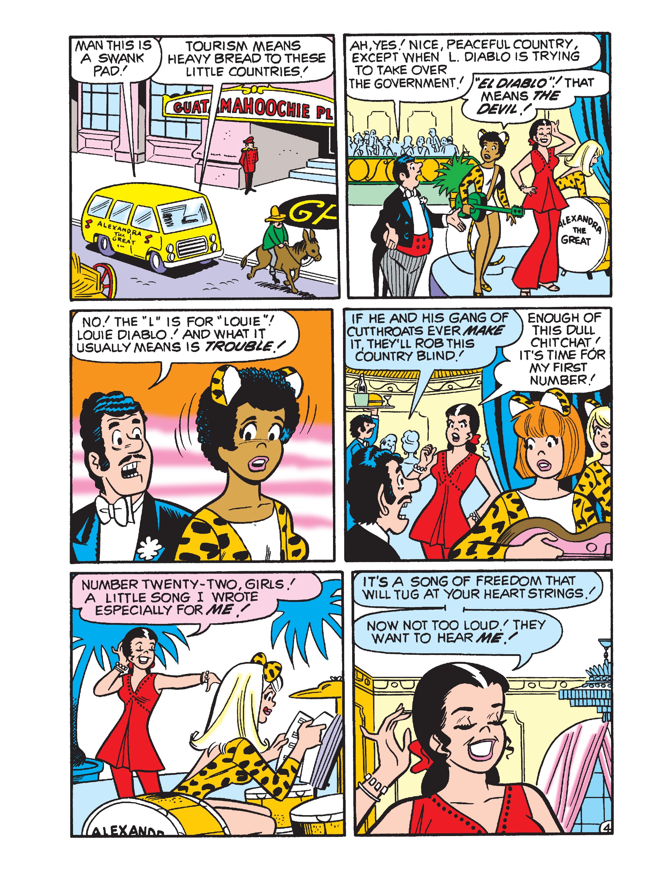 Read online Betty & Veronica Friends Double Digest comic -  Issue #282 - 38