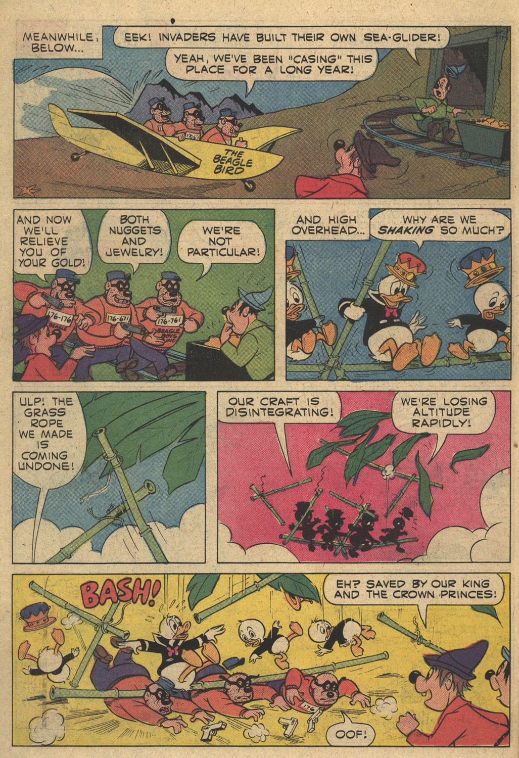 Read online Donald Duck (1980) comic -  Issue #231 - 14