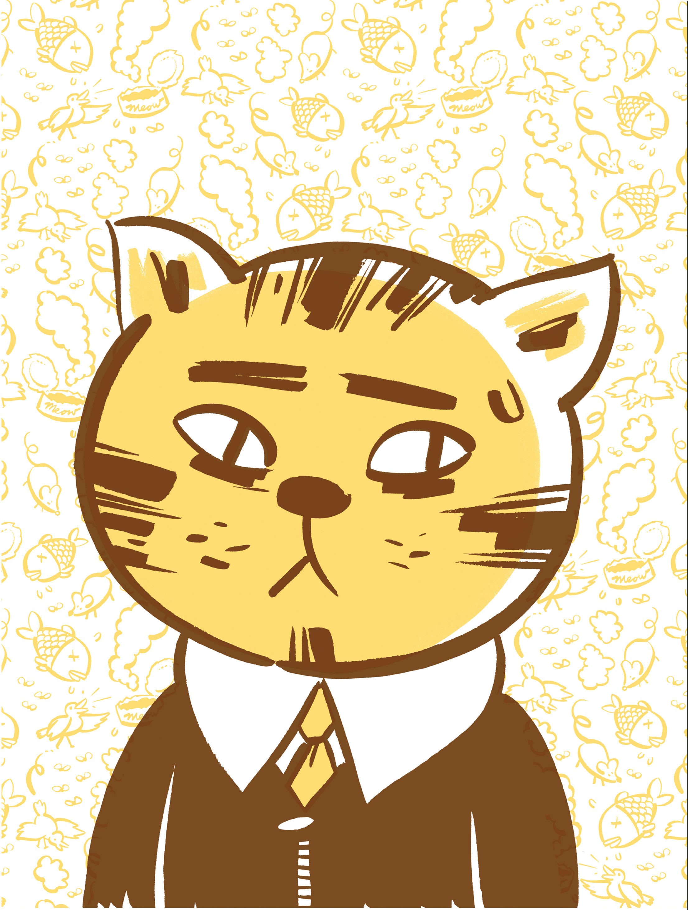 Read online Butter and Blood comic -  Issue # TPB - 22