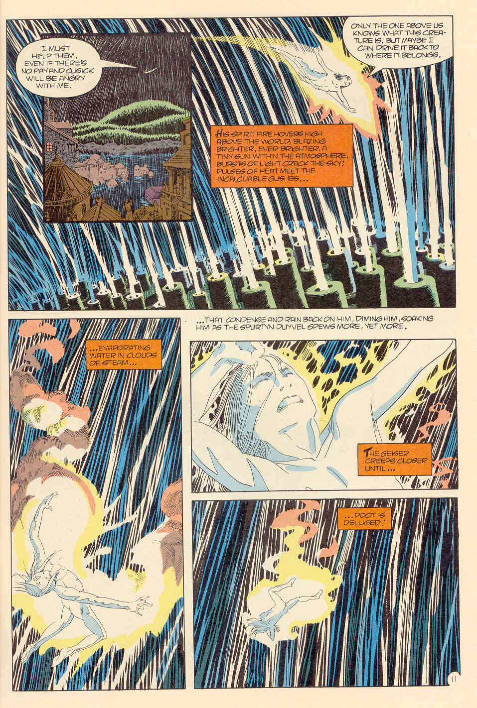 Read online Timespirits comic -  Issue #3 - 14
