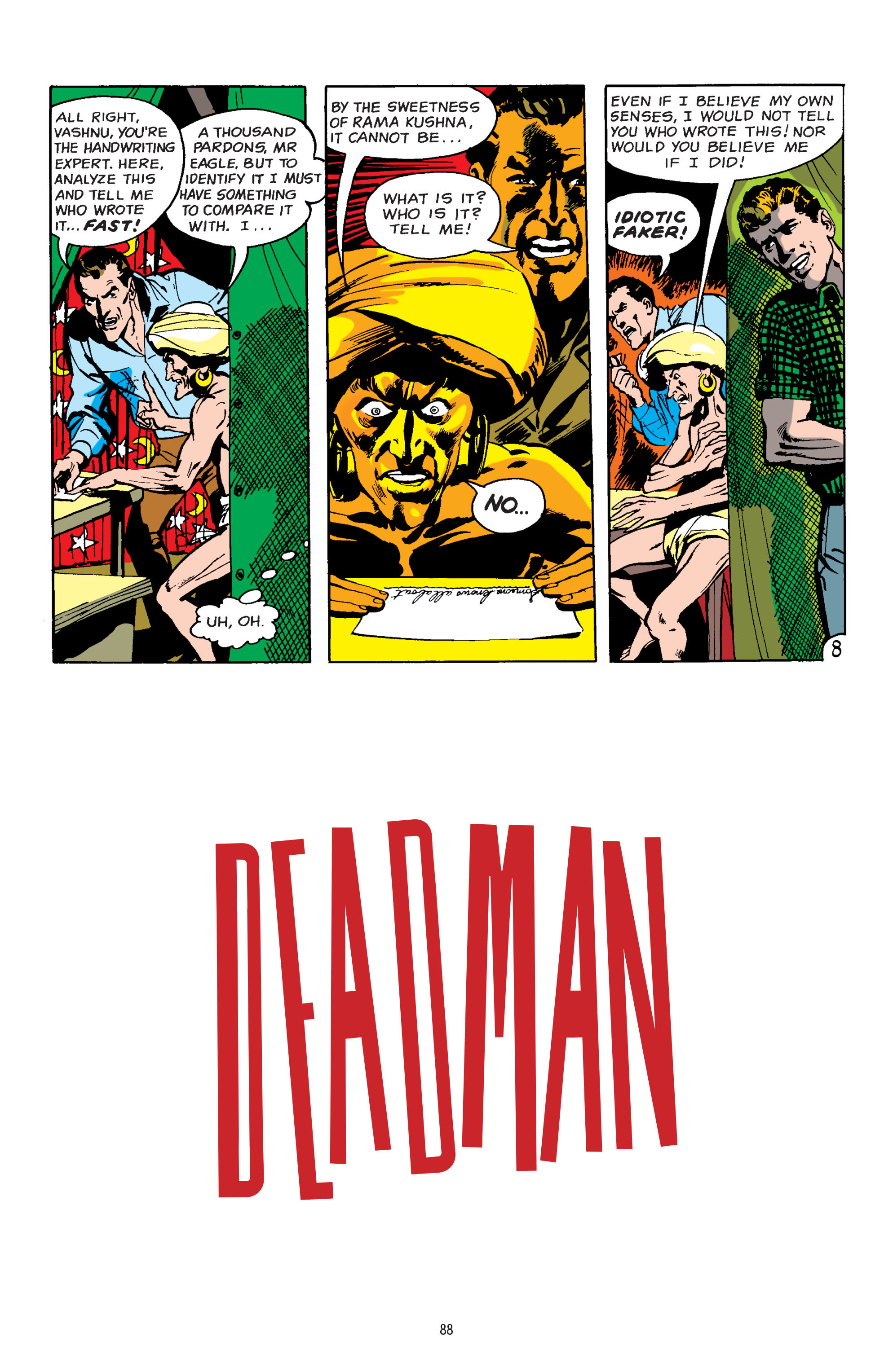 Read online Deadman (2011) comic -  Issue # TPB 1 (Part 1) - 85