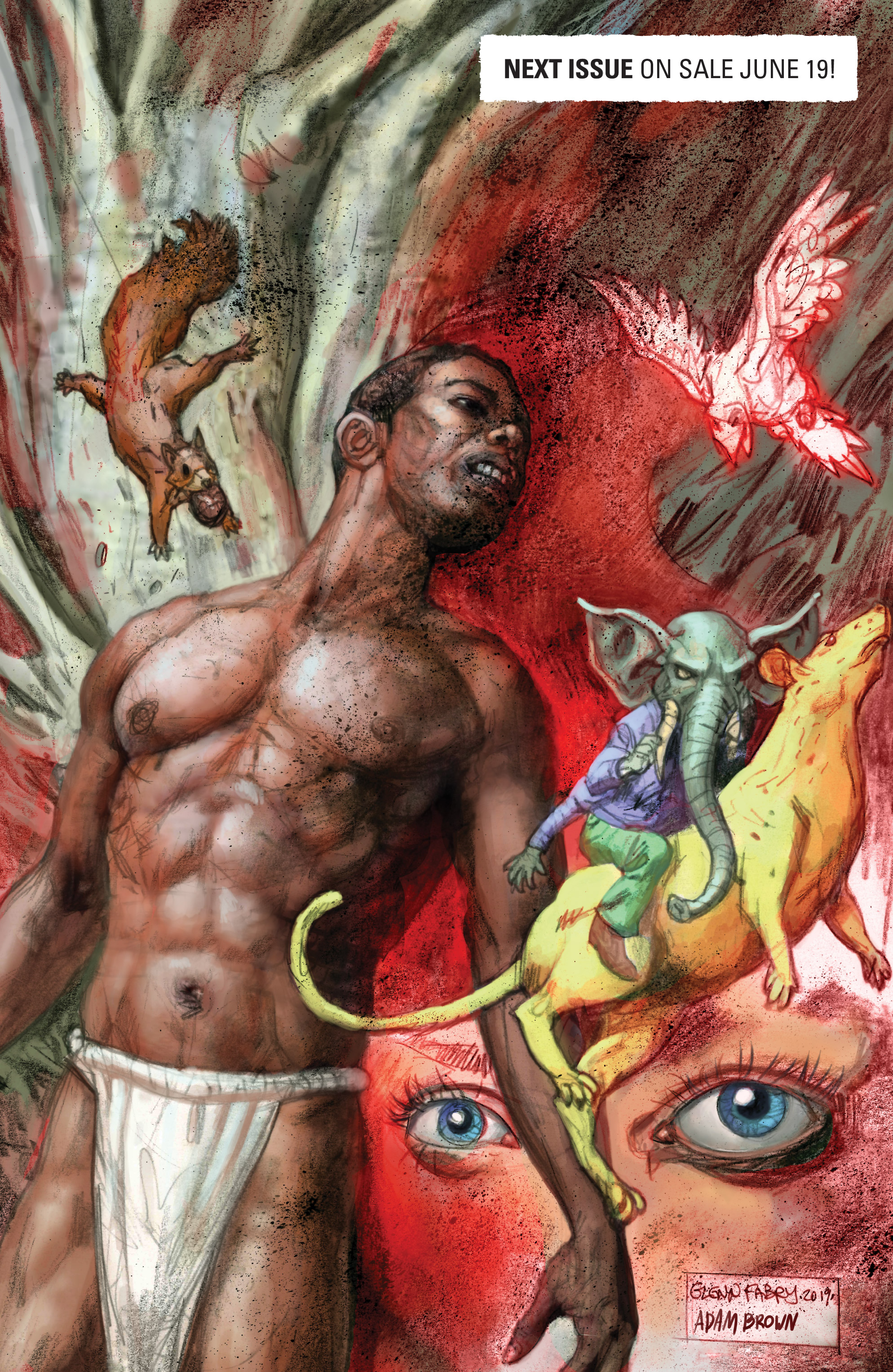Read online American Gods: The Moment of the Storm comic -  Issue #2 - 25