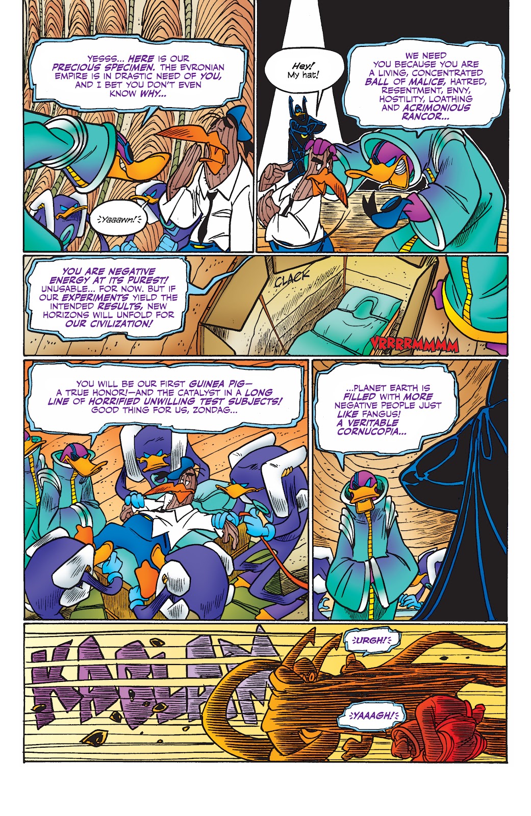 Duck Avenger issue 3 - Page 56