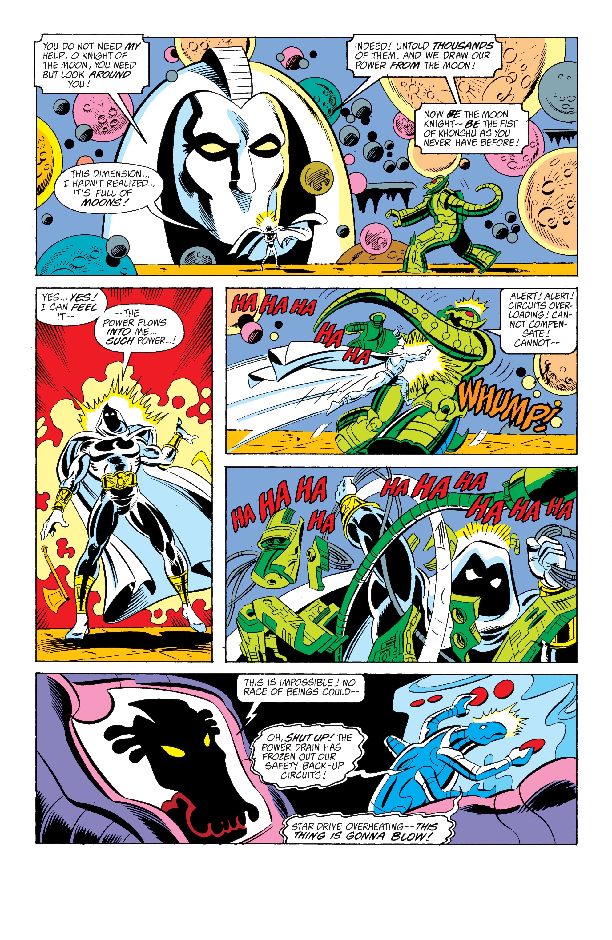 Read online Avengers West Coast Epic Collection: How The West Was Won comic -  Issue #Avengers West Coast Epic Collection Tales To Astonish (Part 3) - 87