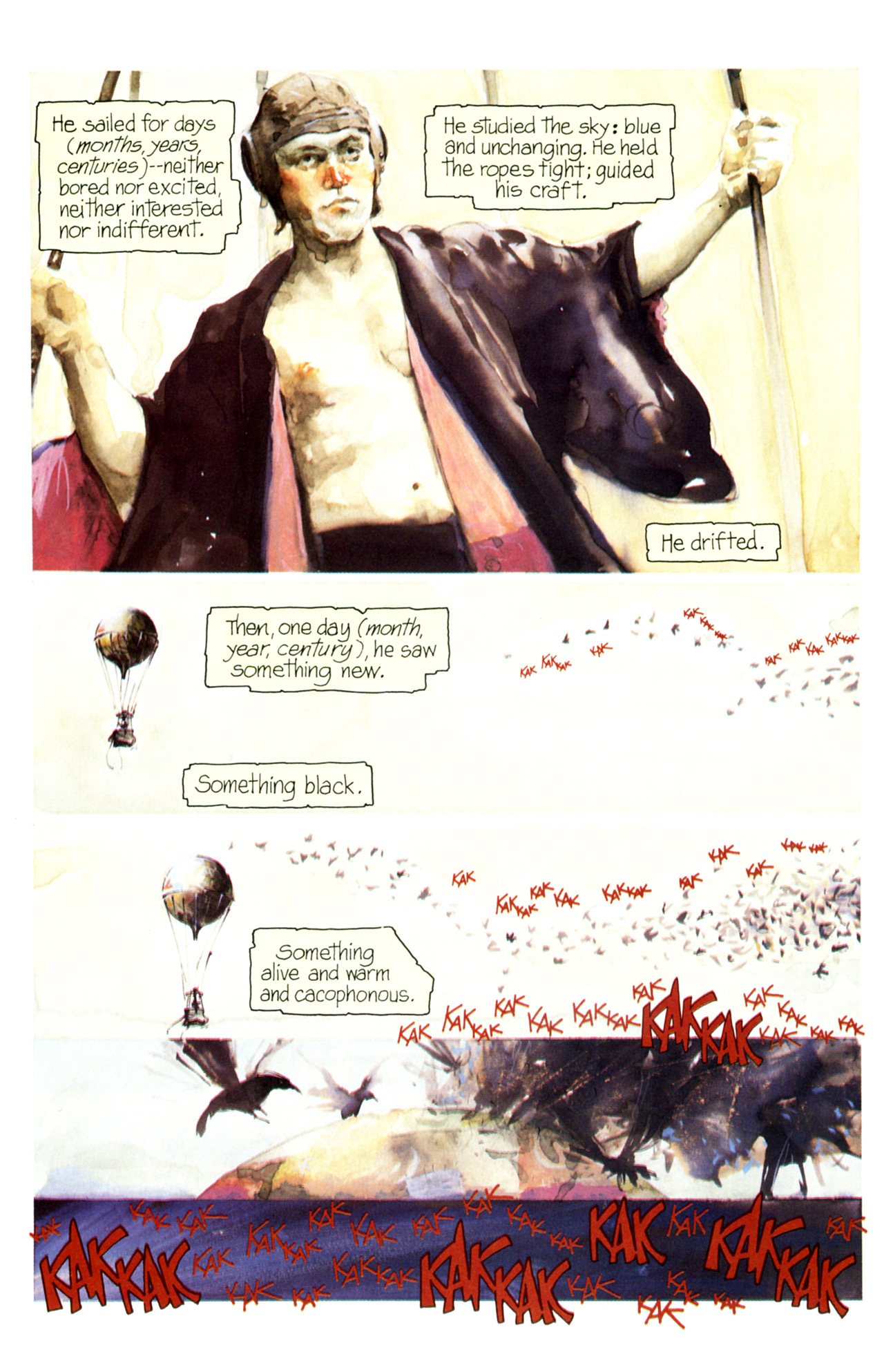 Read online Blood: A Tale comic -  Issue #1 - 23