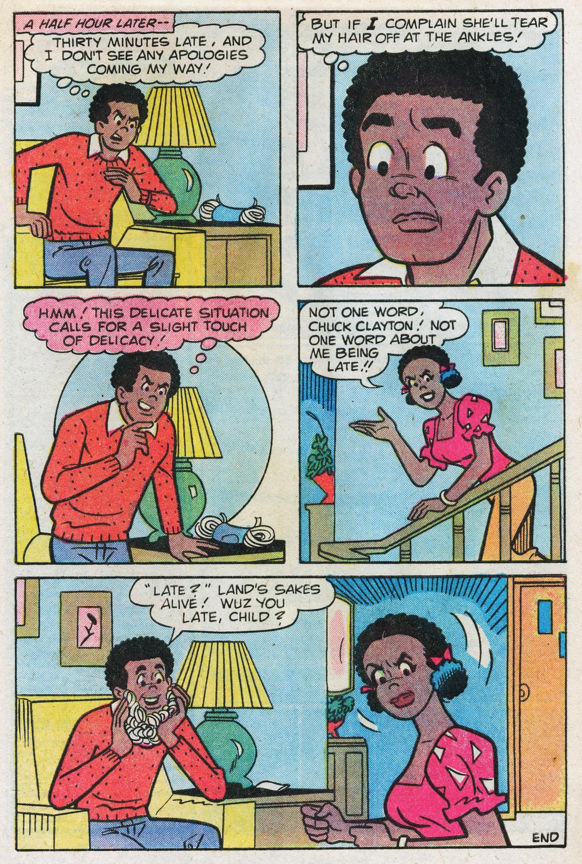 Read online Archie's Pals 'N' Gals (1952) comic -  Issue #134 - 33