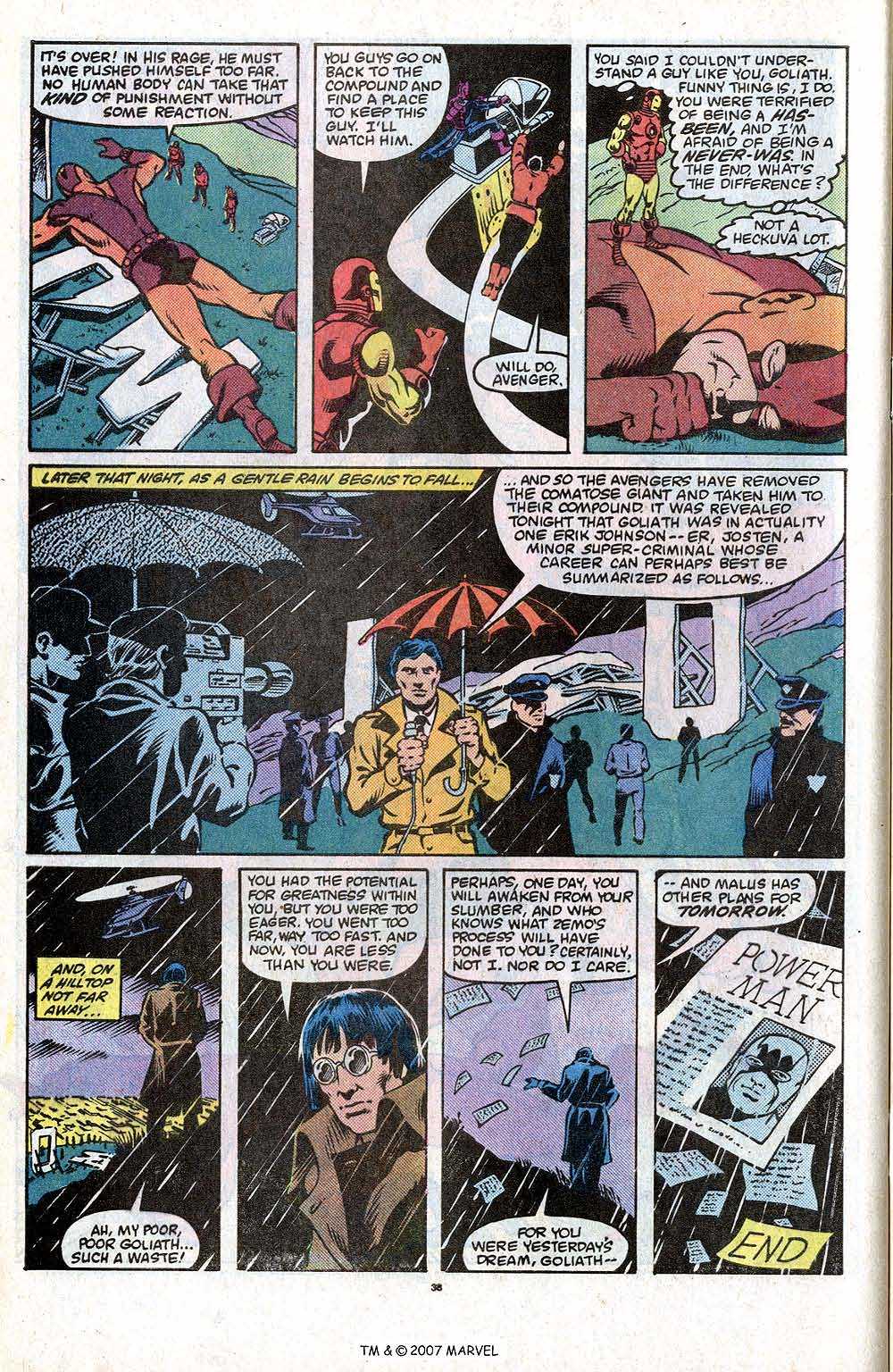 Read online Iron Man (1968) comic -  Issue # Annual 7 - 48