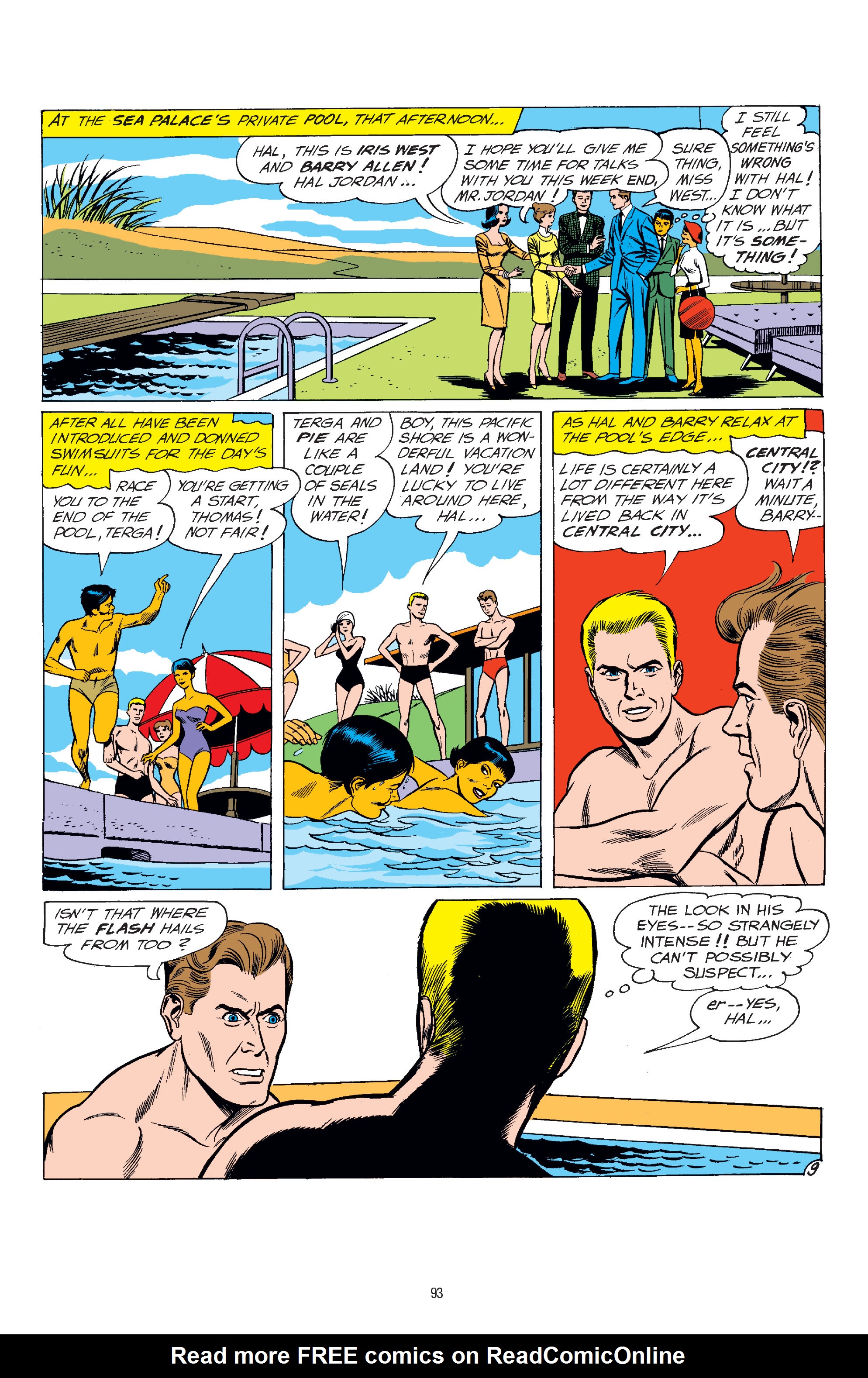 Read online Green Lantern: The Silver Age comic -  Issue # TPB 2 (Part 1) - 93