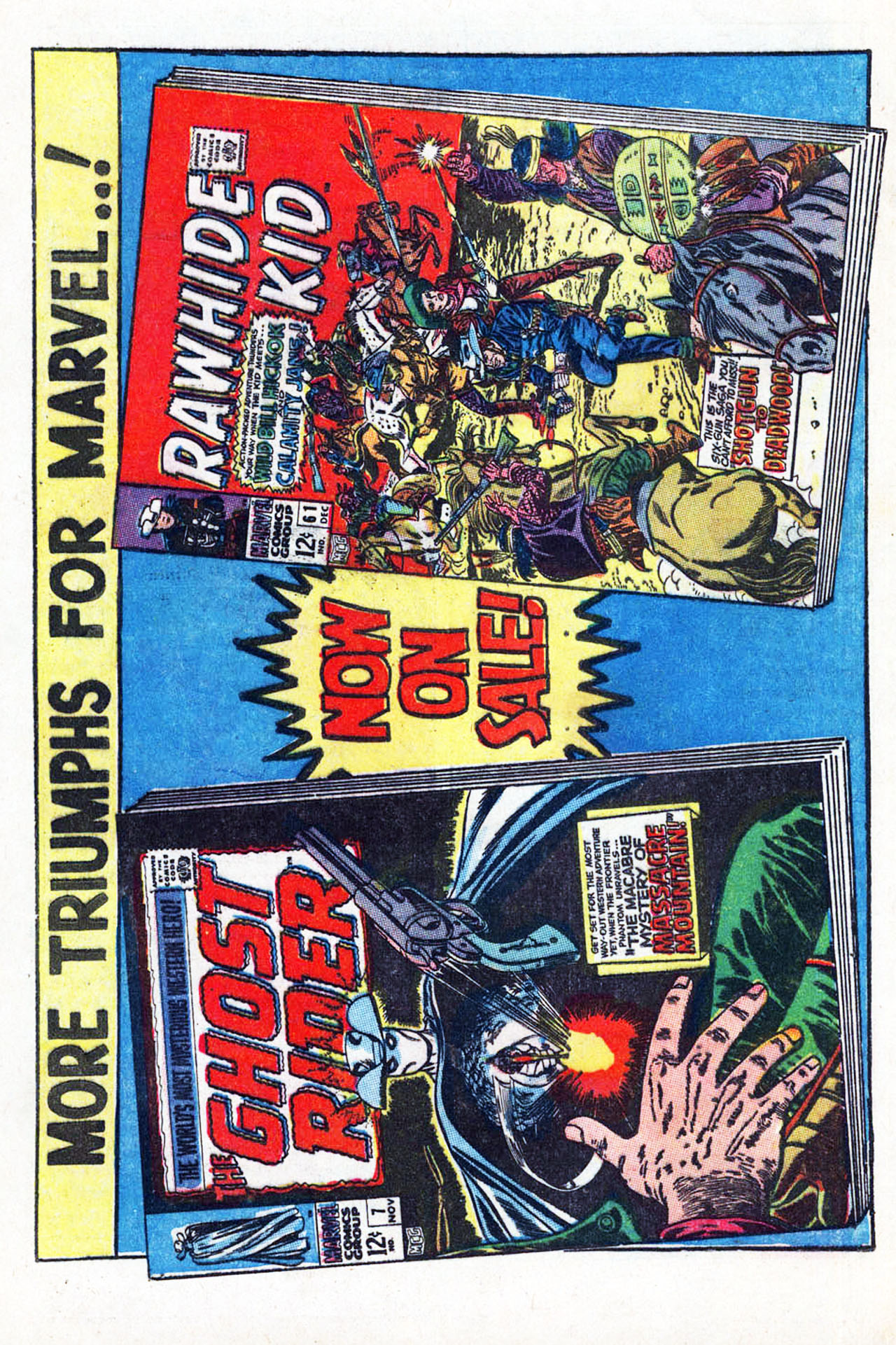 Read online Two-Gun Kid comic -  Issue #91 - 32