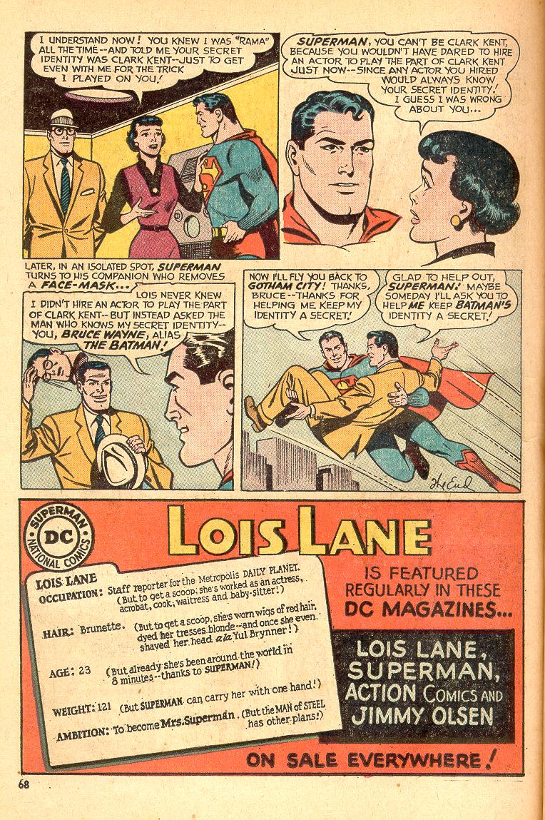Read online Superman (1939) comic -  Issue # _Annual 5 - 70