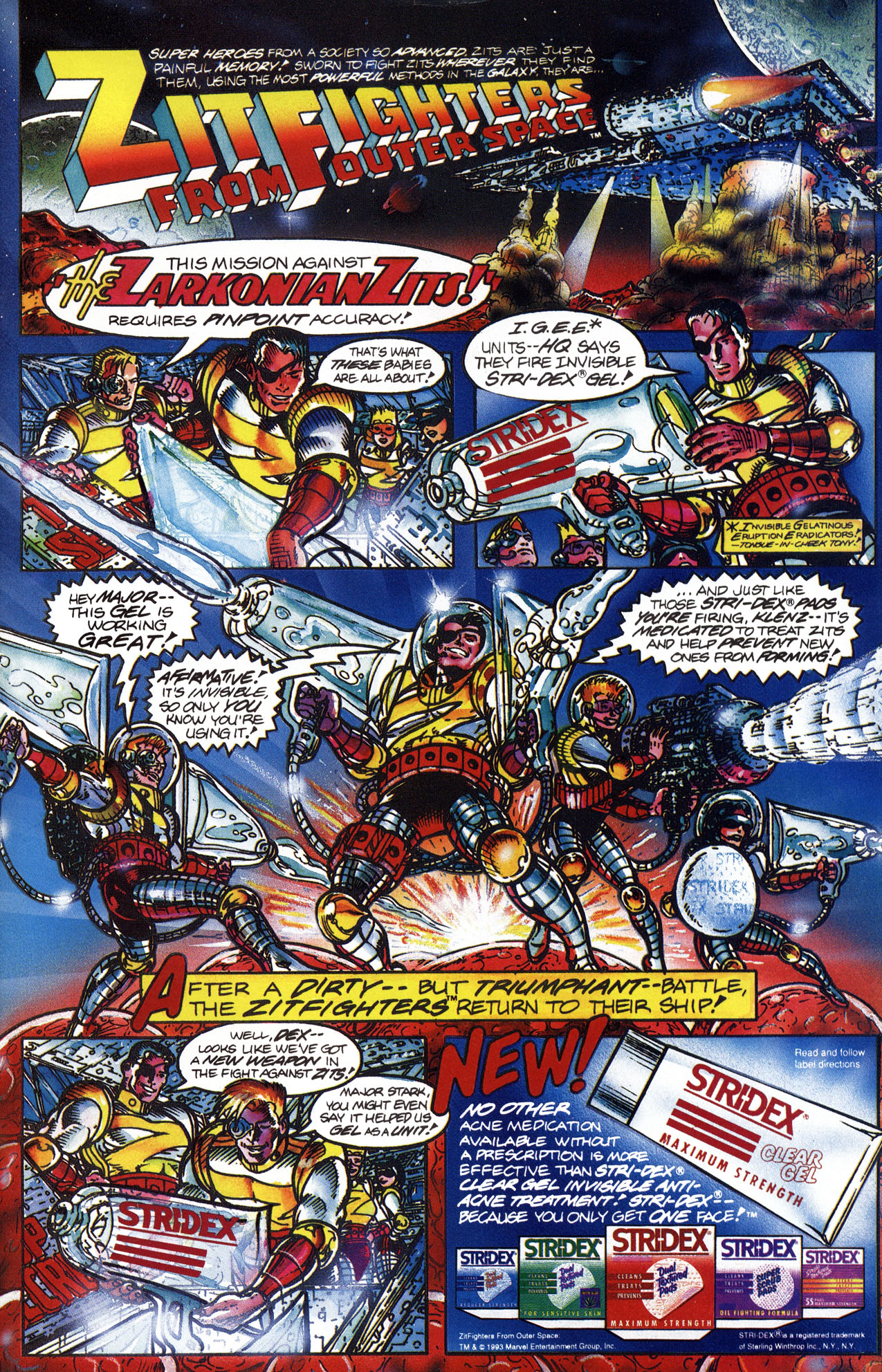 Read online Morbius Revisited comic -  Issue #3 - 34