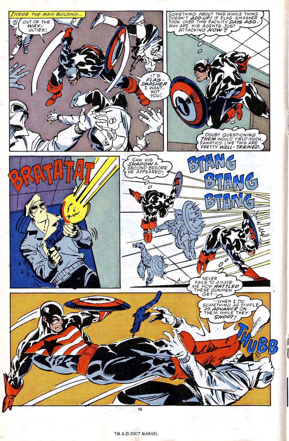 Read online The Avengers (1963) comic -  Issue #298c - 18