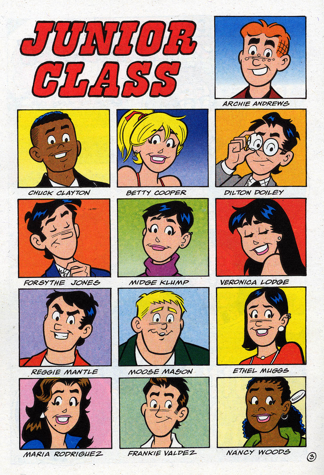Read online Tales From Riverdale Digest comic -  Issue #1 - 6