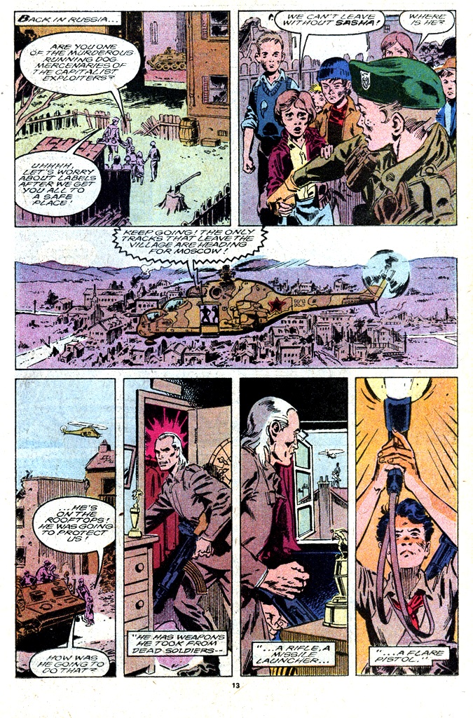 Read online Nth Man the Ultimate Ninja comic -  Issue #3 - 10