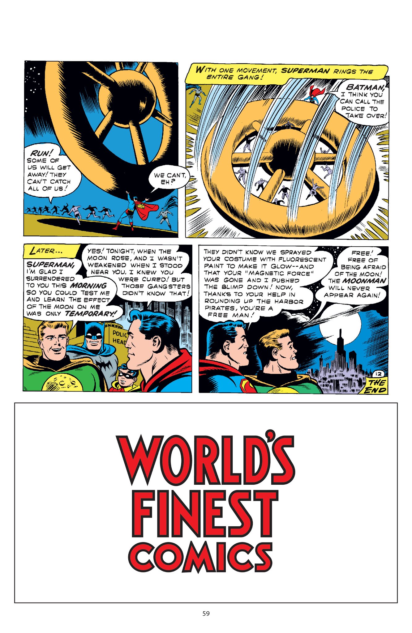 Read online Batman & Superman in World's Finest Comics: The Silver Age comic -  Issue # TPB 2 (Part 1) - 58