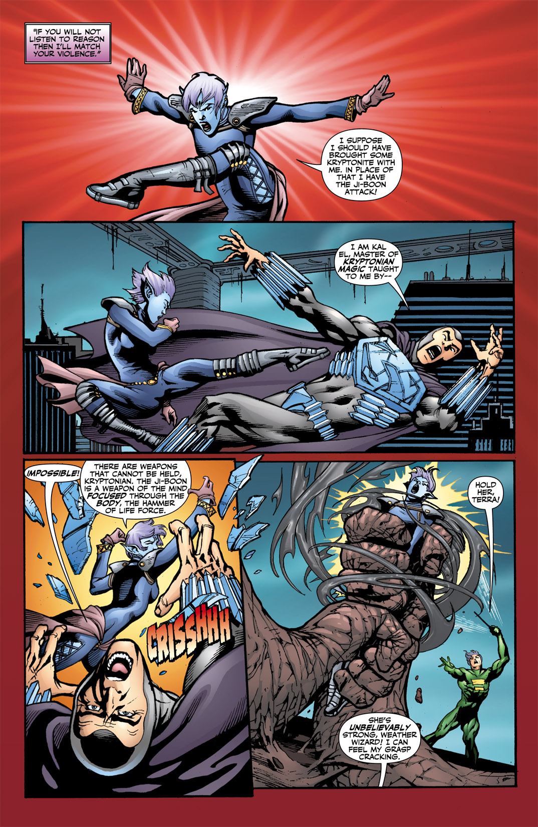 Read online Countdown to Adventure comic -  Issue #3 - 27