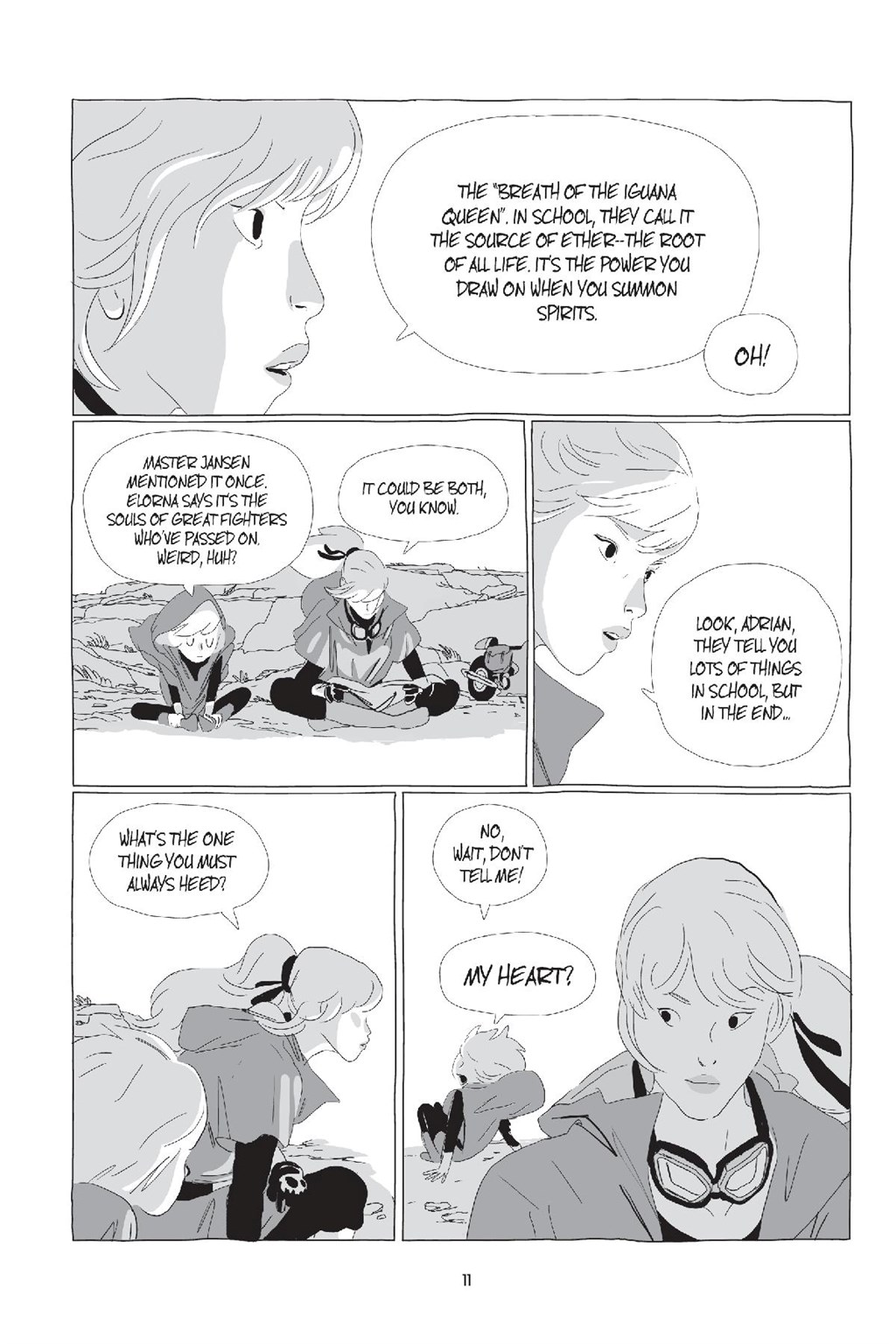 Lastman issue TPB 2 (Part 1) - Page 18