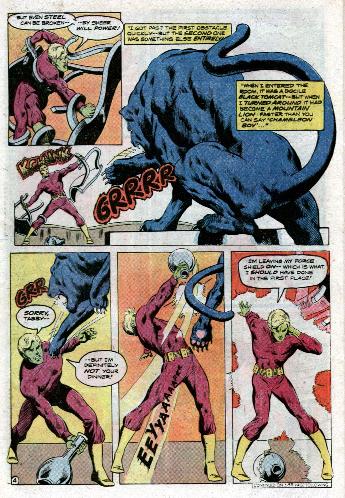 Read online Superboy (1949) comic -  Issue #226 - 17