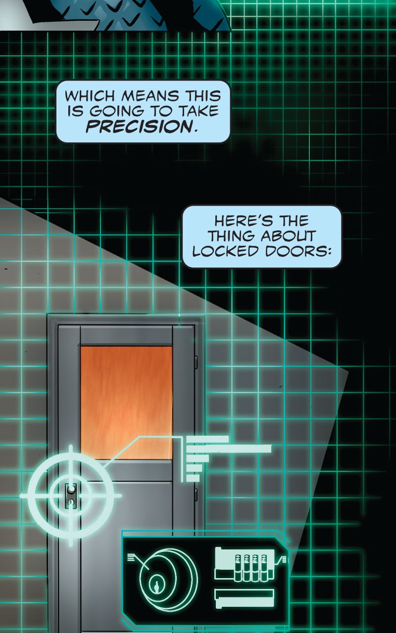 Read online Captain America: Infinity Comic comic -  Issue #3 - 14