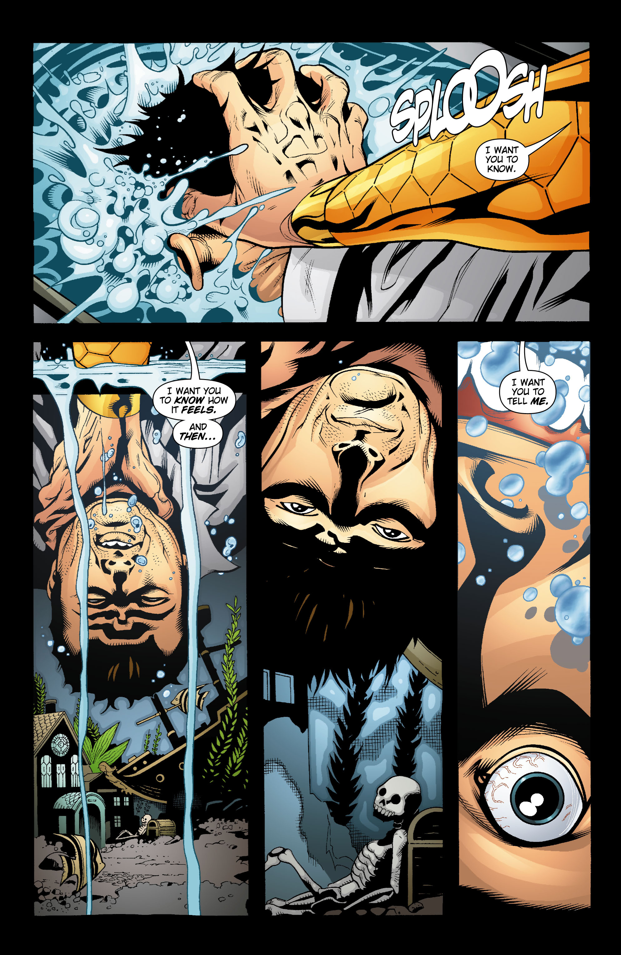 Read online Aquaman (2003) comic -  Issue #19 - 6