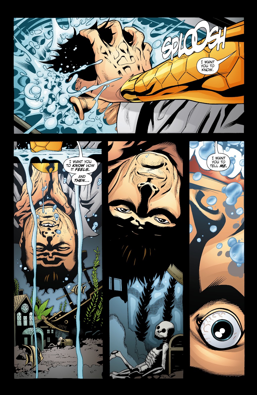 Aquaman (2003) Issue #19 #19 - English 6