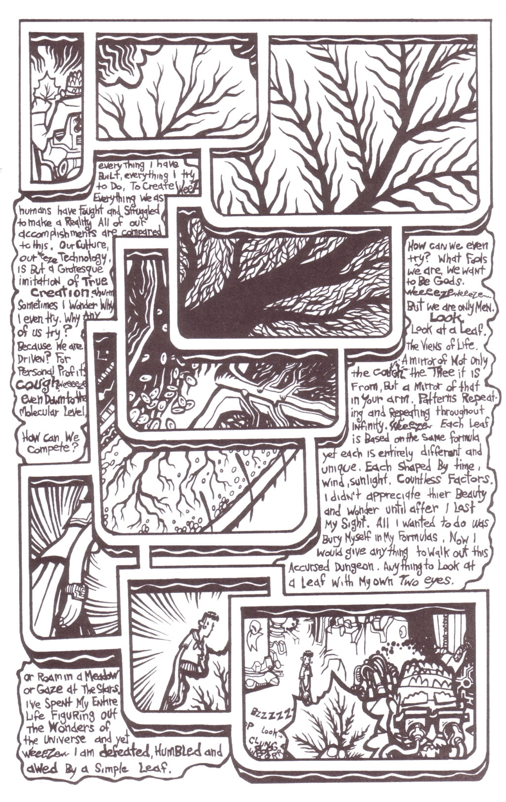 Read online Babysitter comic -  Issue # Full - 18