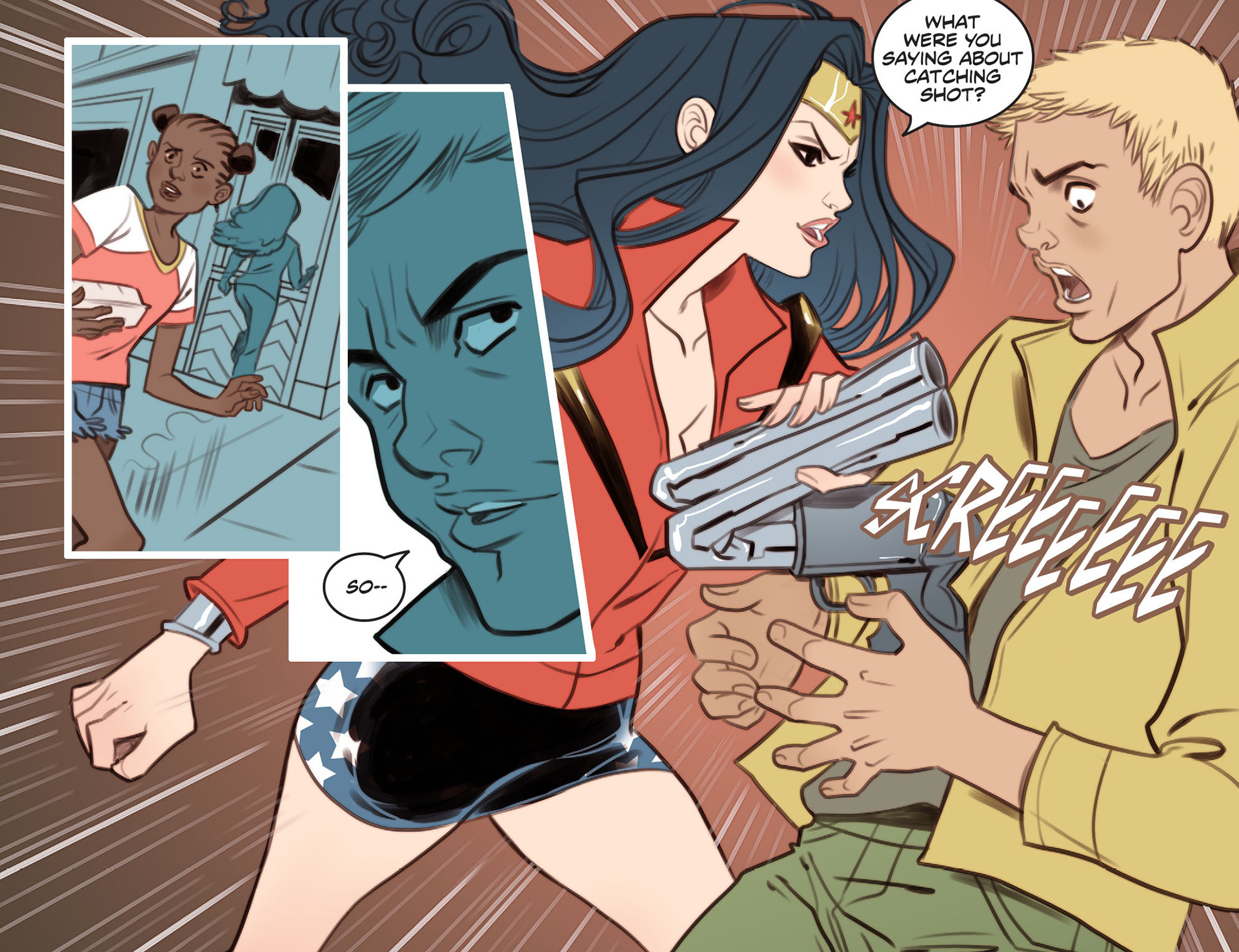 Read online Sensation Comics Featuring Wonder Woman comic -  Issue #7 - 20