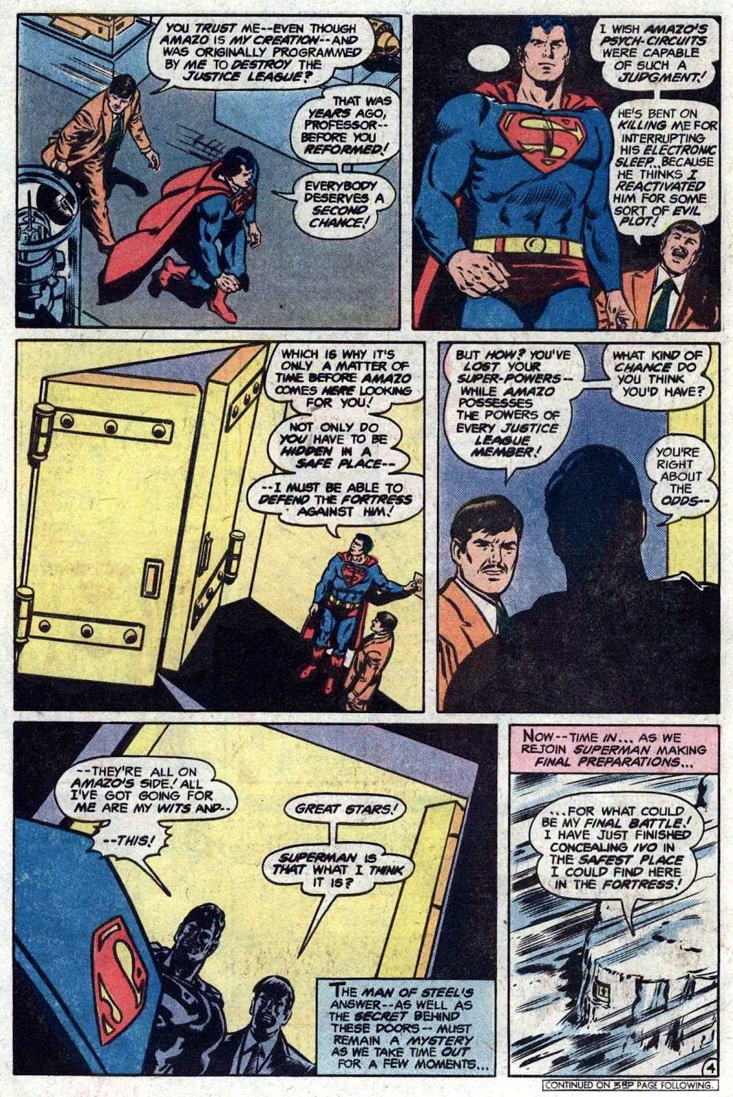 Action Comics (1938) issue 481 - Page 6