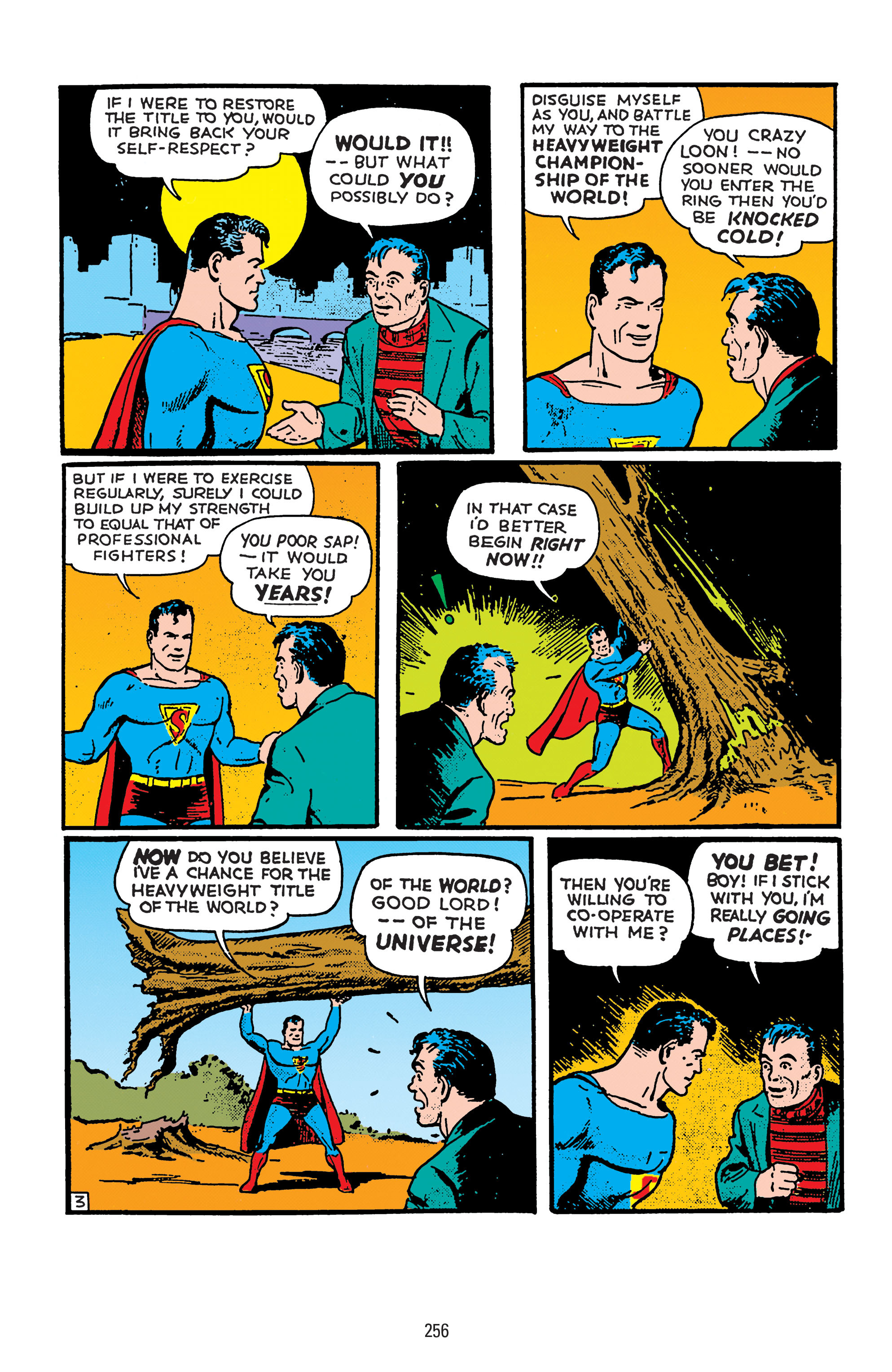Read online Superman: The Golden Age comic -  Issue # TPB 1 (Part 3) - 56