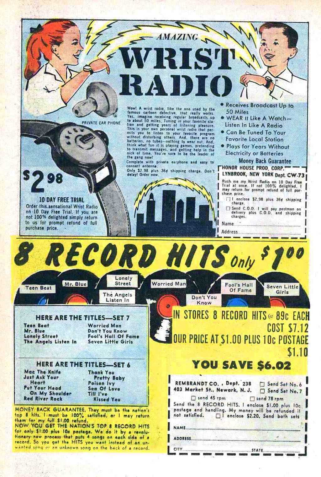 Read online Pep Comics comic -  Issue #138 - 12