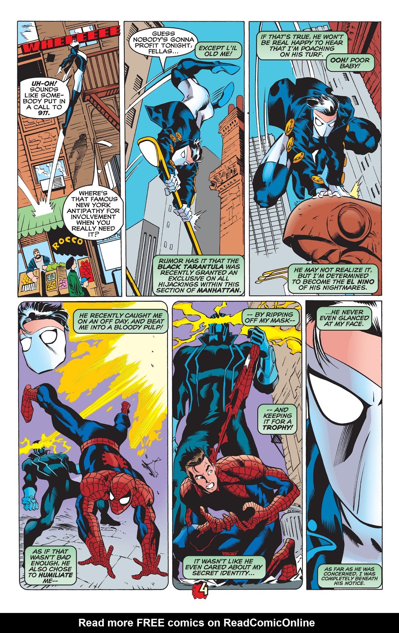 Read online Spider-Man: Identity Crisis comic -  Issue # TPB (Part 1) - 31