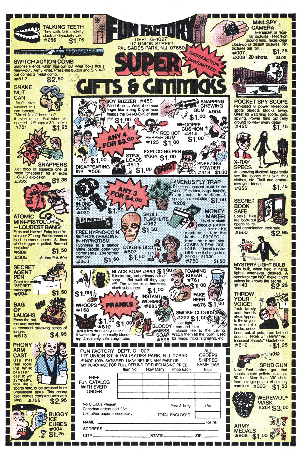 Read online Flash Gordon (1978) comic -  Issue #19 - 19