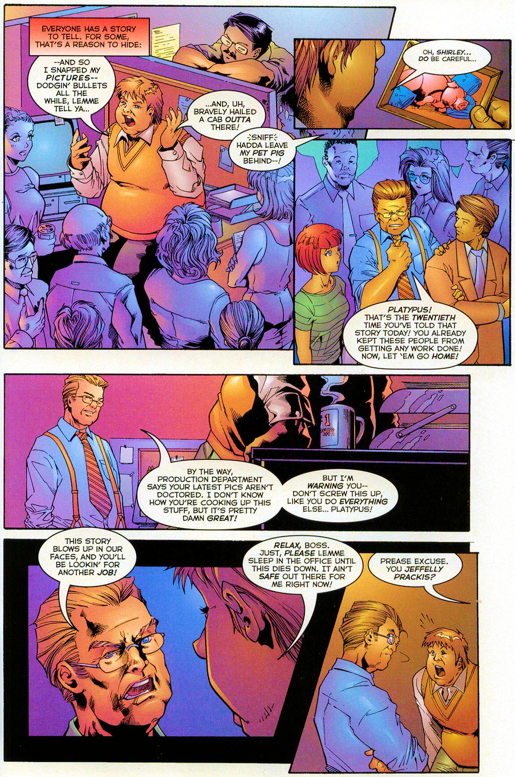Read online Shi: The Series comic -  Issue #8 - 8