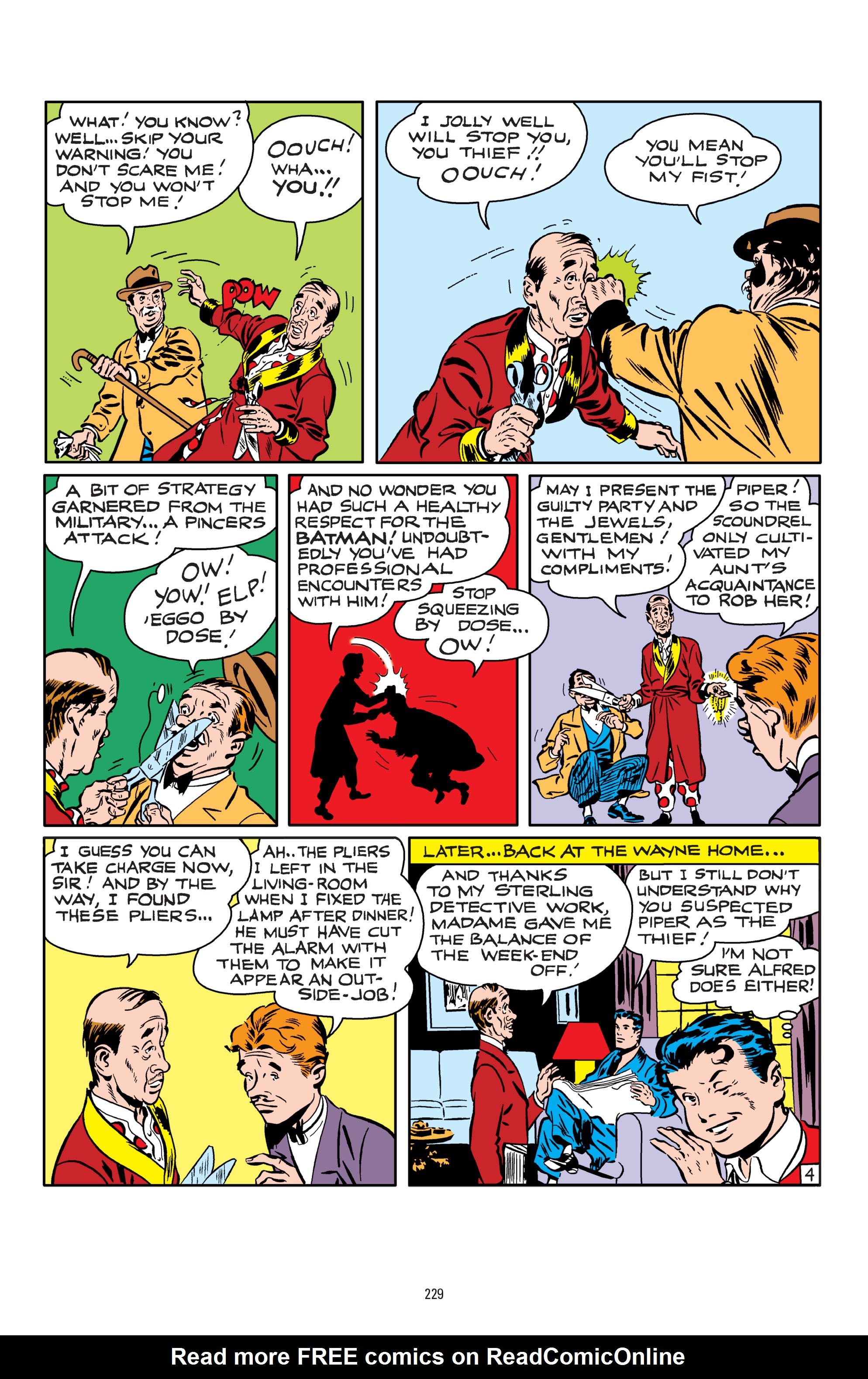 Read online Batman: The Golden Age Omnibus comic -  Issue # TPB 6 (Part 3) - 29