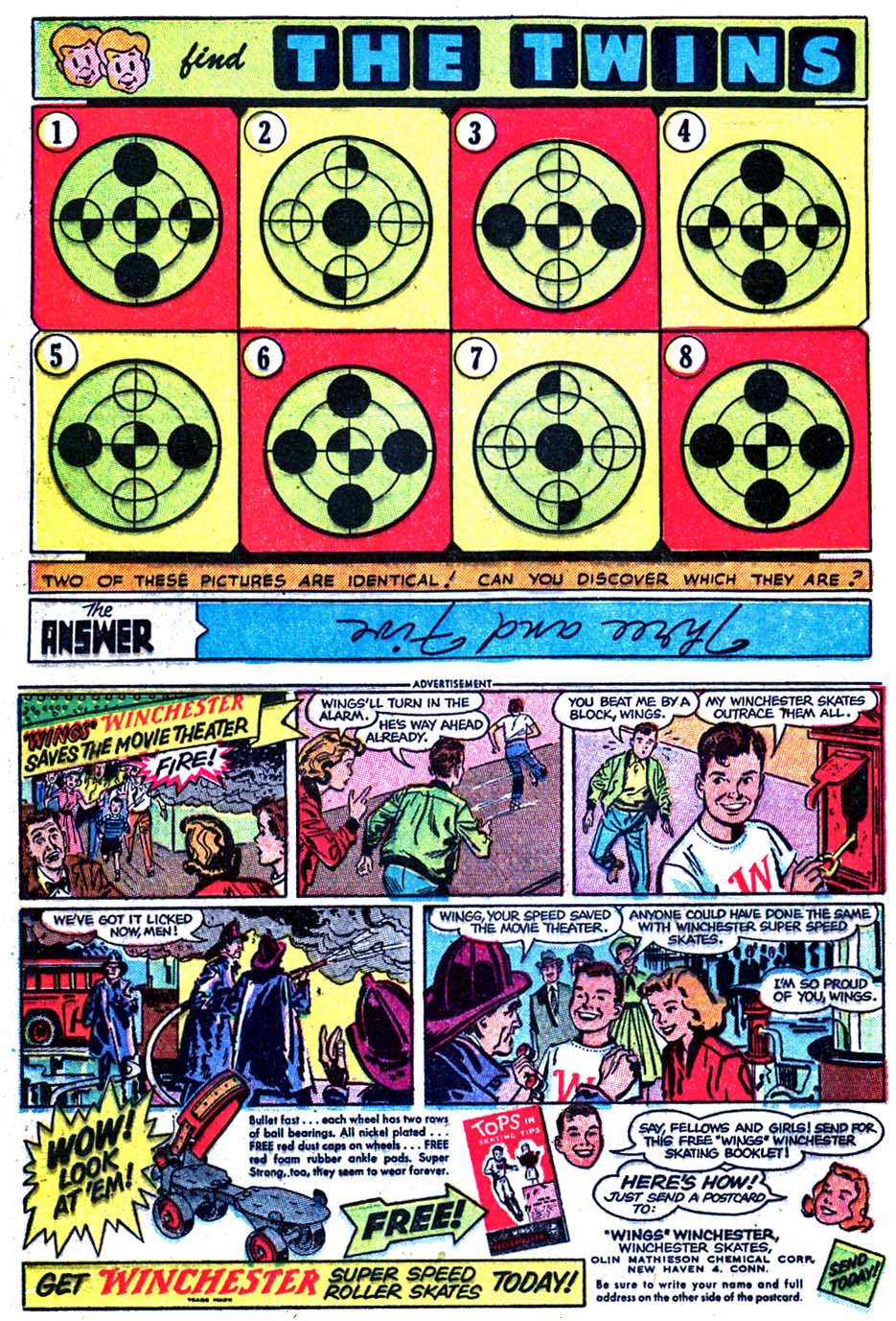 Read online Peter Panda comic -  Issue #15 - 20