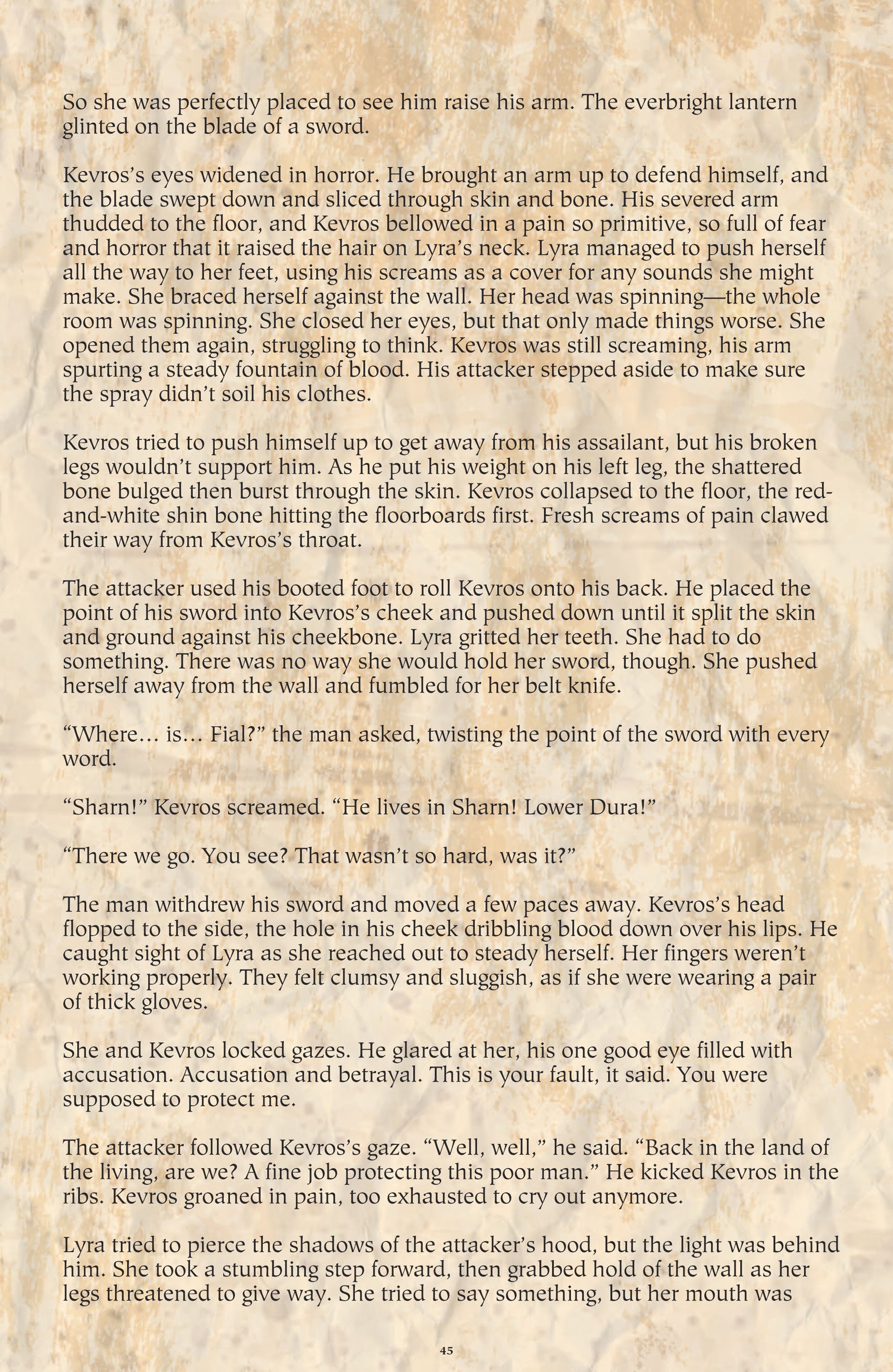Read online Dungeons & Dragons Annual 2012: Eberron comic -  Issue # Full - 47