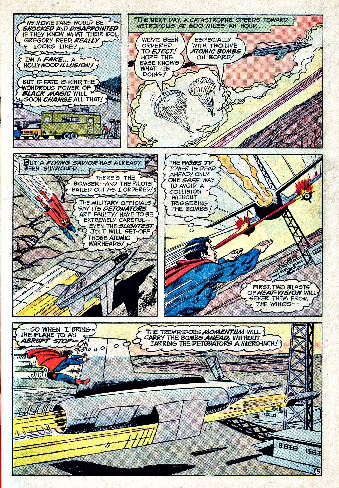 Read online Action Comics (1938) comic -  Issue #414 - 8