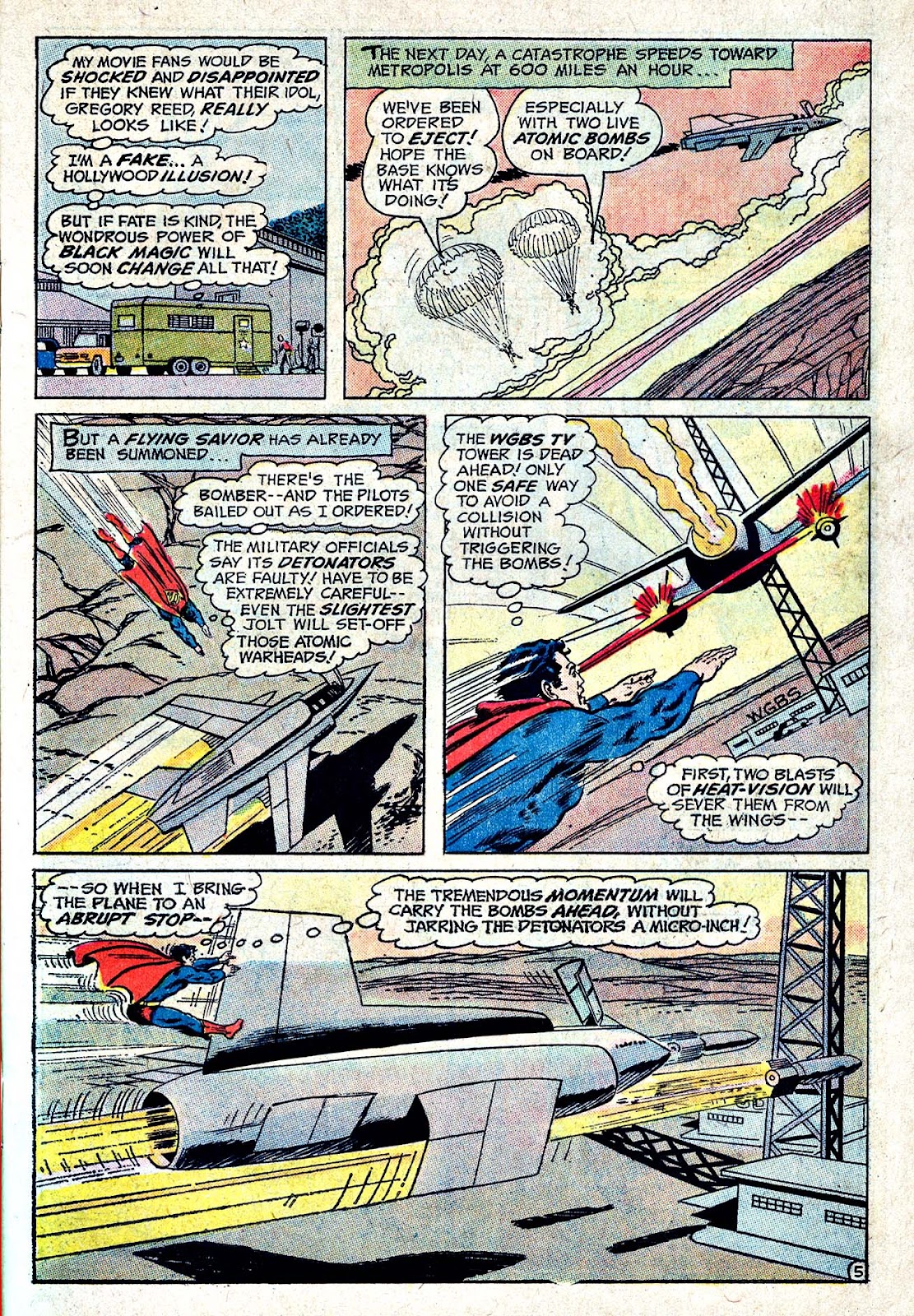 Action Comics (1938) issue 414 - Page 8