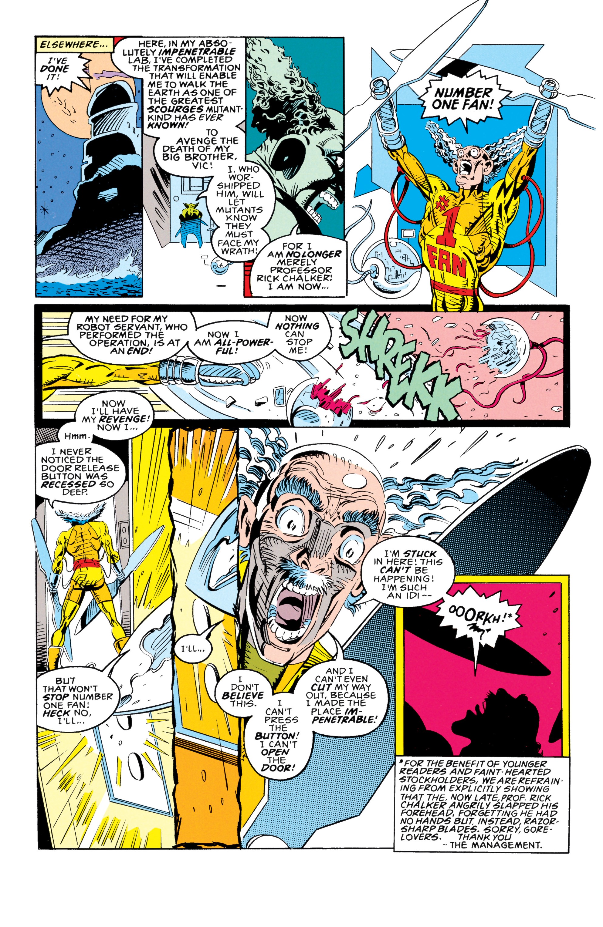 Read online X-Factor Epic Collection comic -  Issue # TPB All-New, All-Different X-Factor (Part 5) - 31